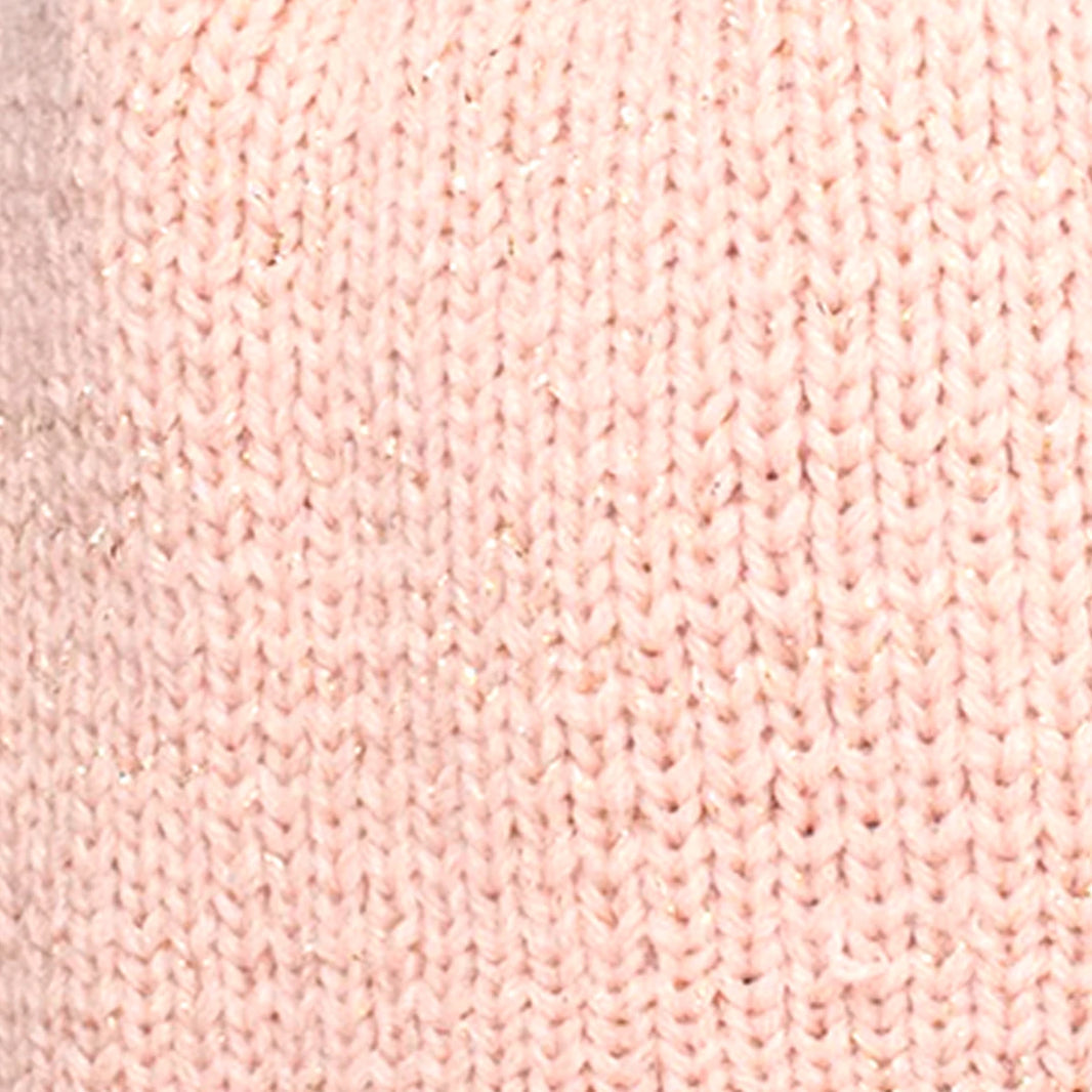 Bonnet Irish Coffee + 3 Pompons - Cabaïa