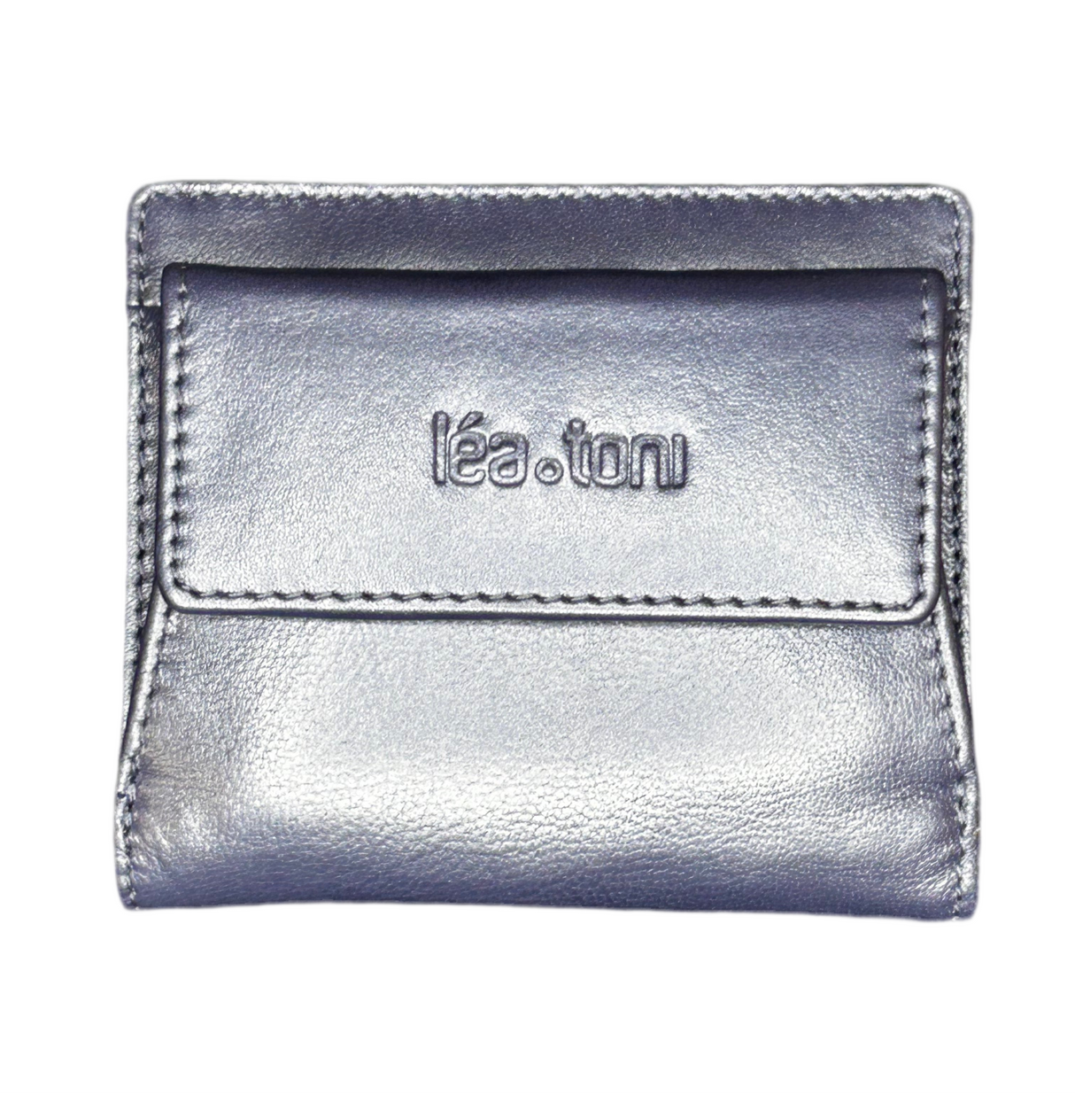 Porte monnaie Liza irisé - Léa Toni