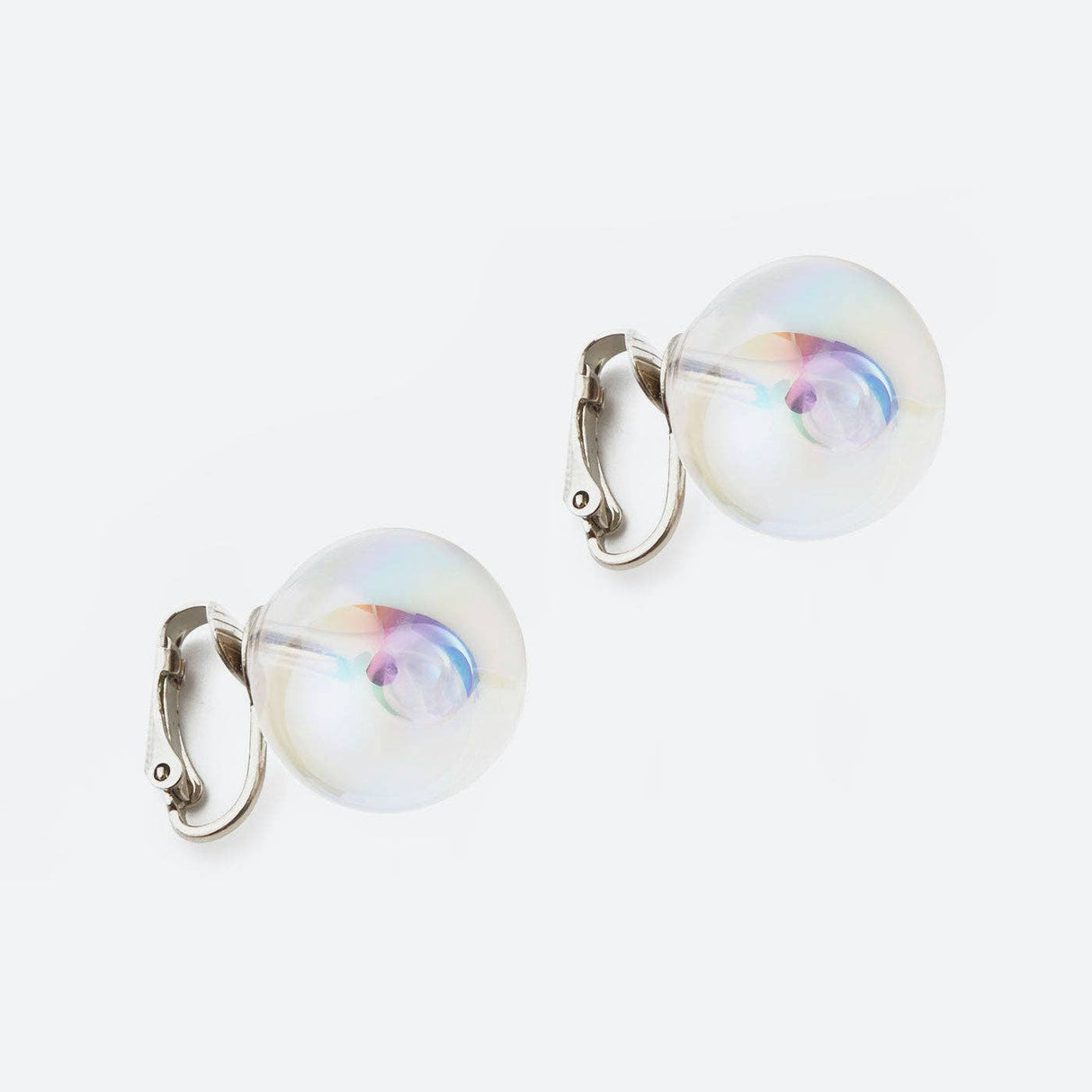 BOUCLES D'OREILLES CLIPS - La Môme Bijou