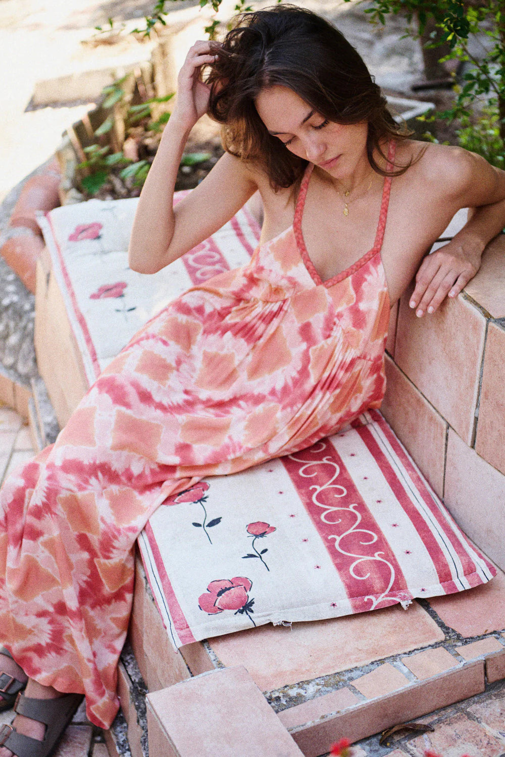 Robe Randa - Laure+Max