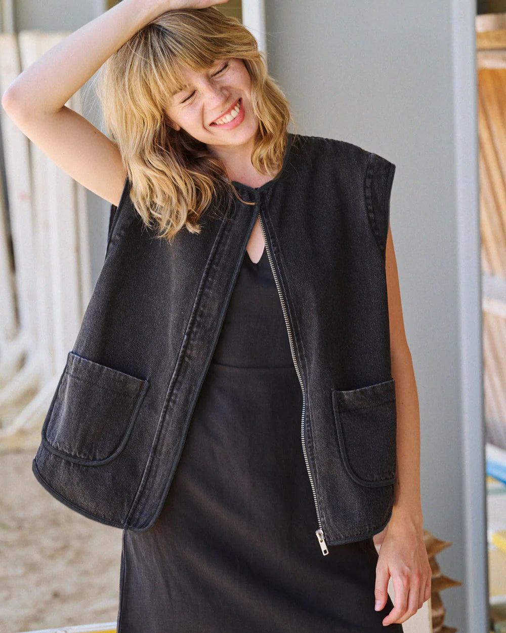 Veste Gilian - Laure+Max