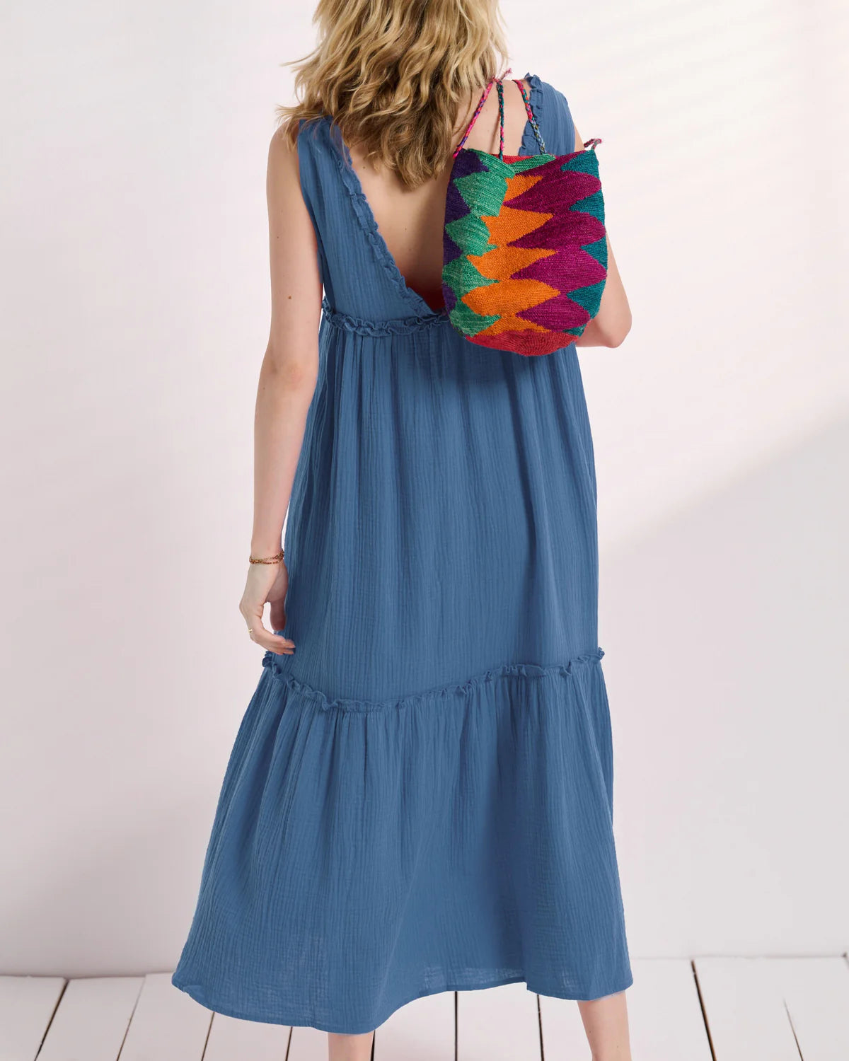 Robe Rico - Laure+Max