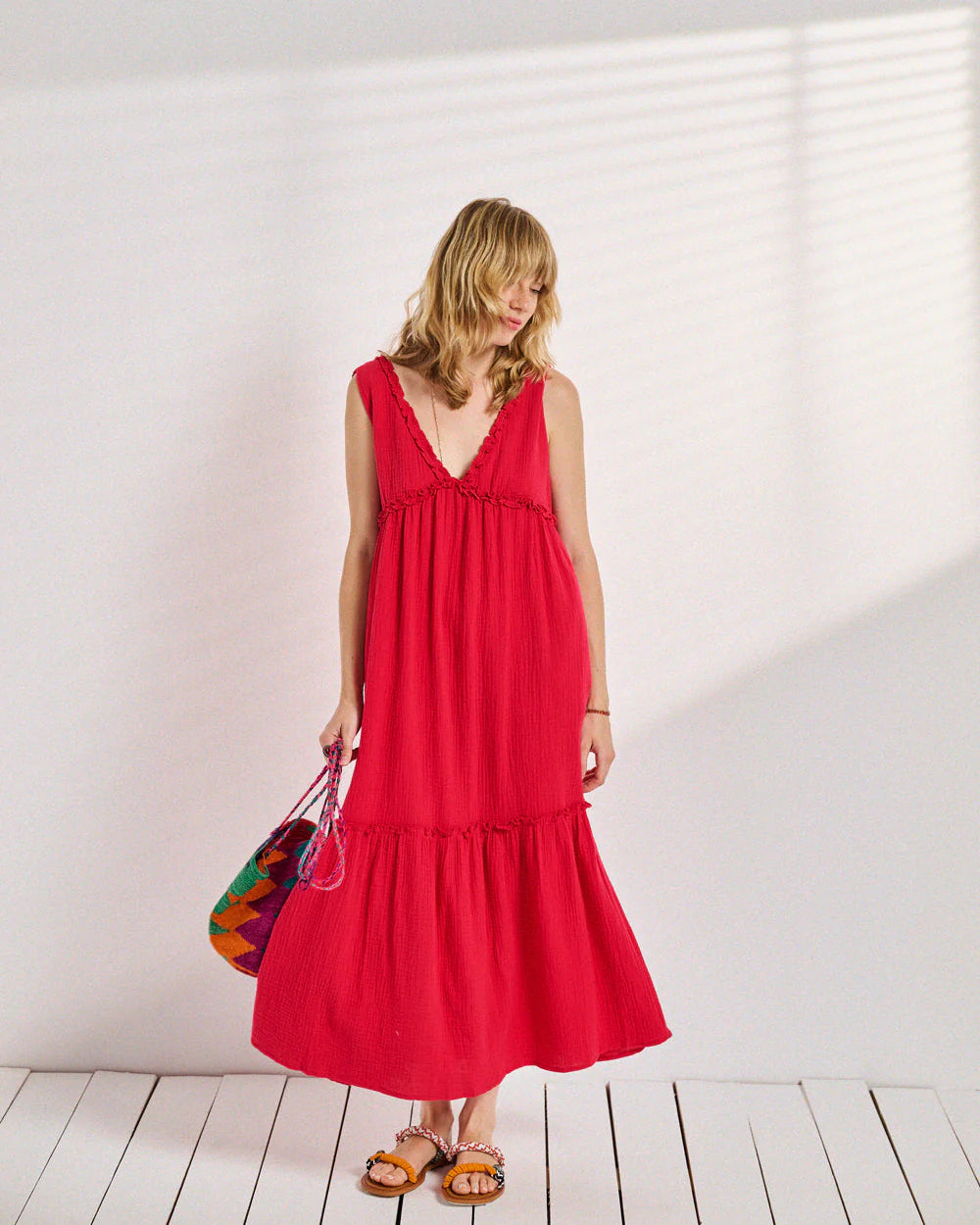 Robe Rico - Laure+Max