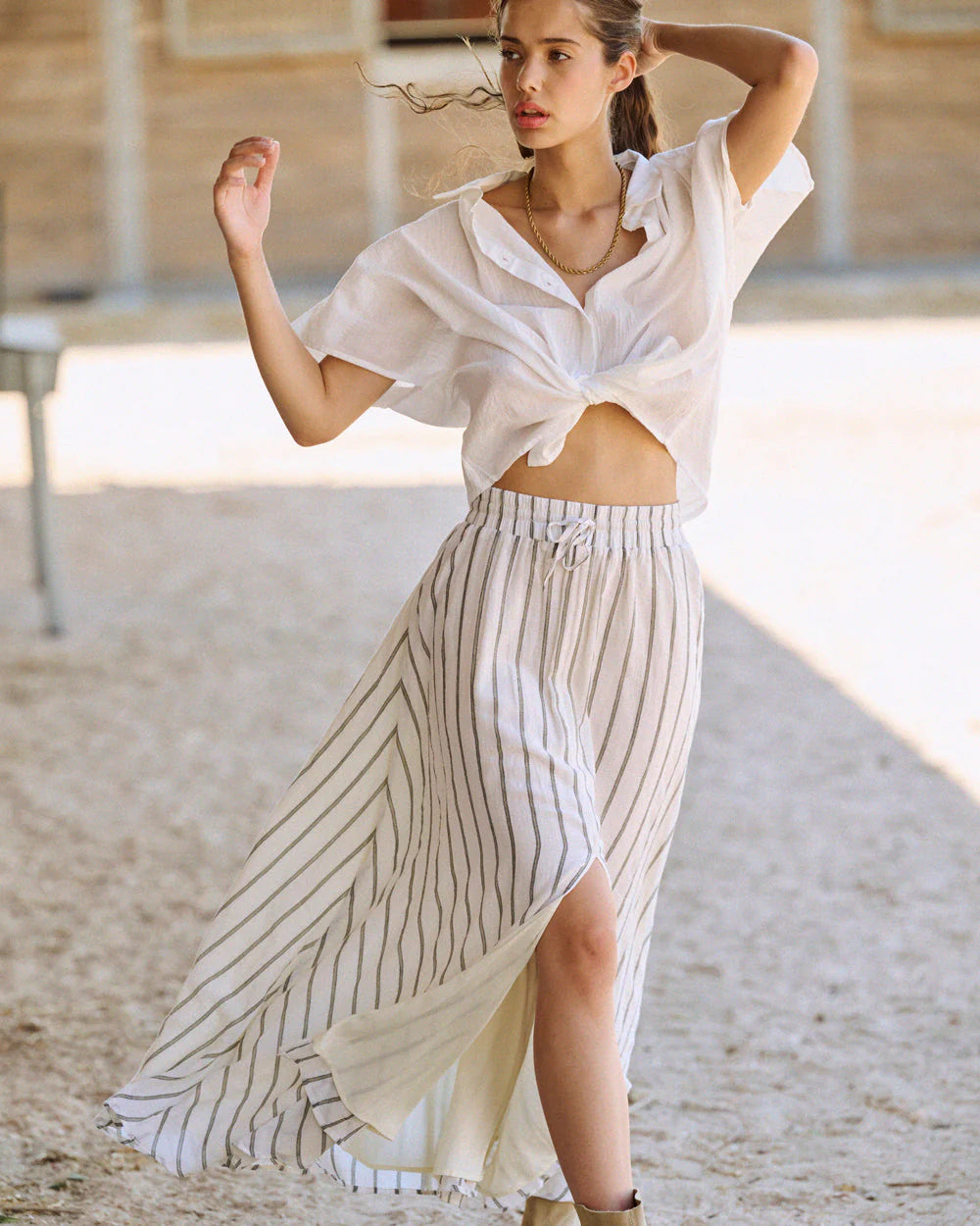 Jupe Jully - Laure+Max