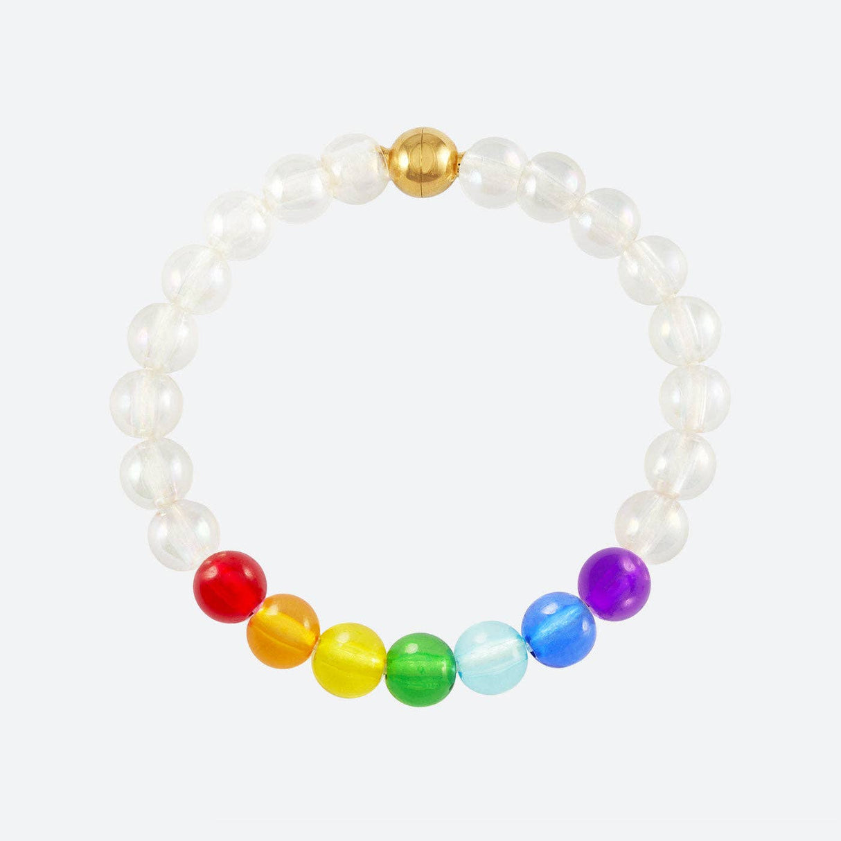 Mini Bracelet Bubble Tea - La Môme Bijou