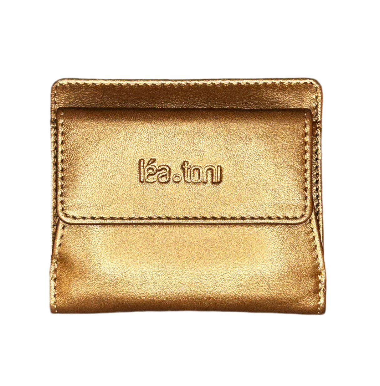 Porte monnaie Liza irisé - Léa Toni