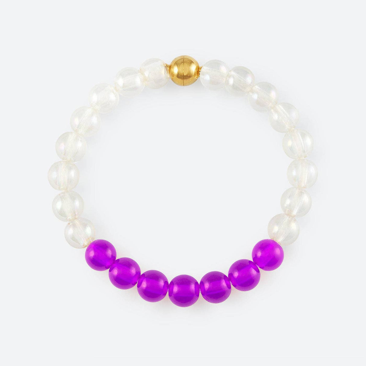 Mini Bracelet Bubble Tea - La Môme Bijou