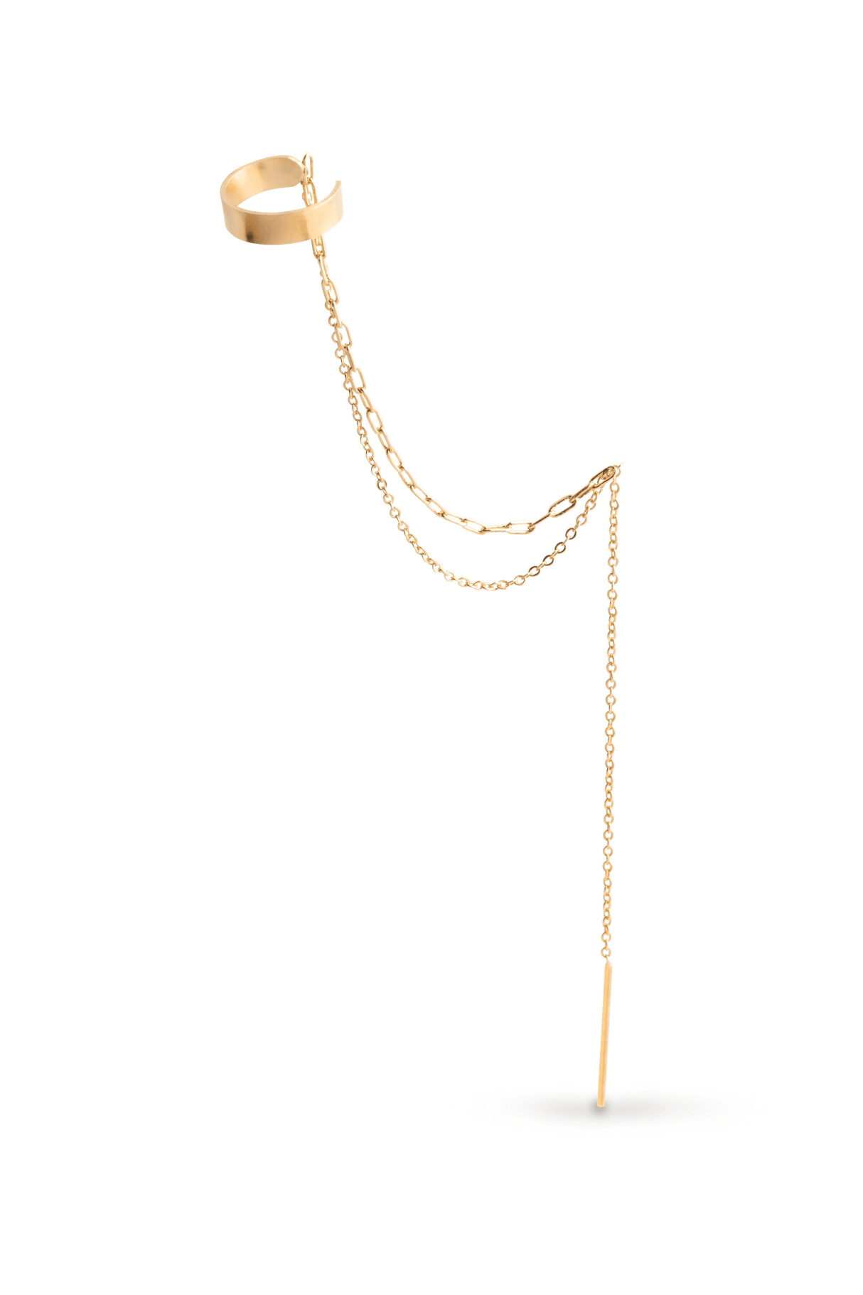 Bijou d'oreille chaines AXEL - April Please