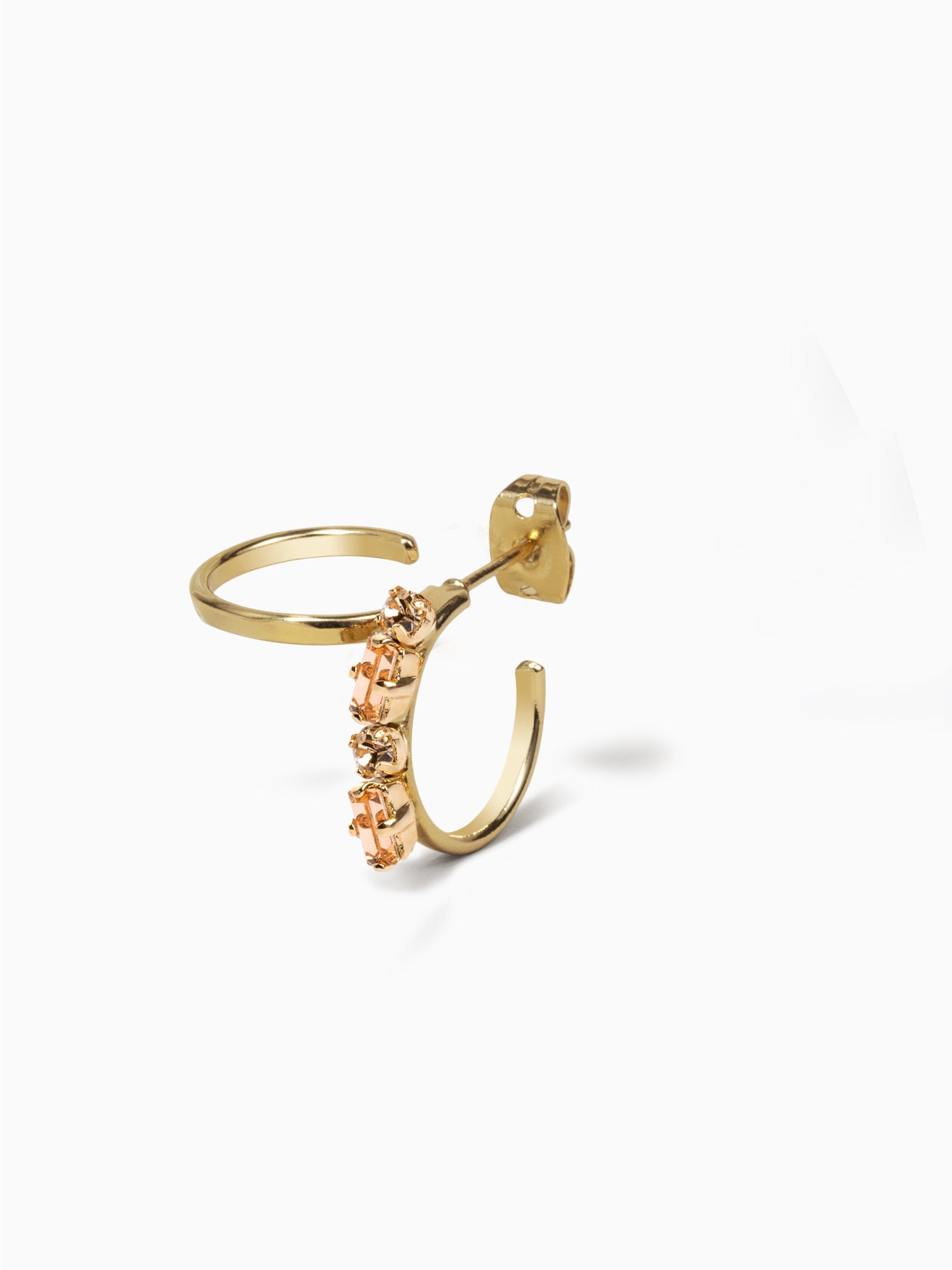 Boucle d'oreille Austin - April Please