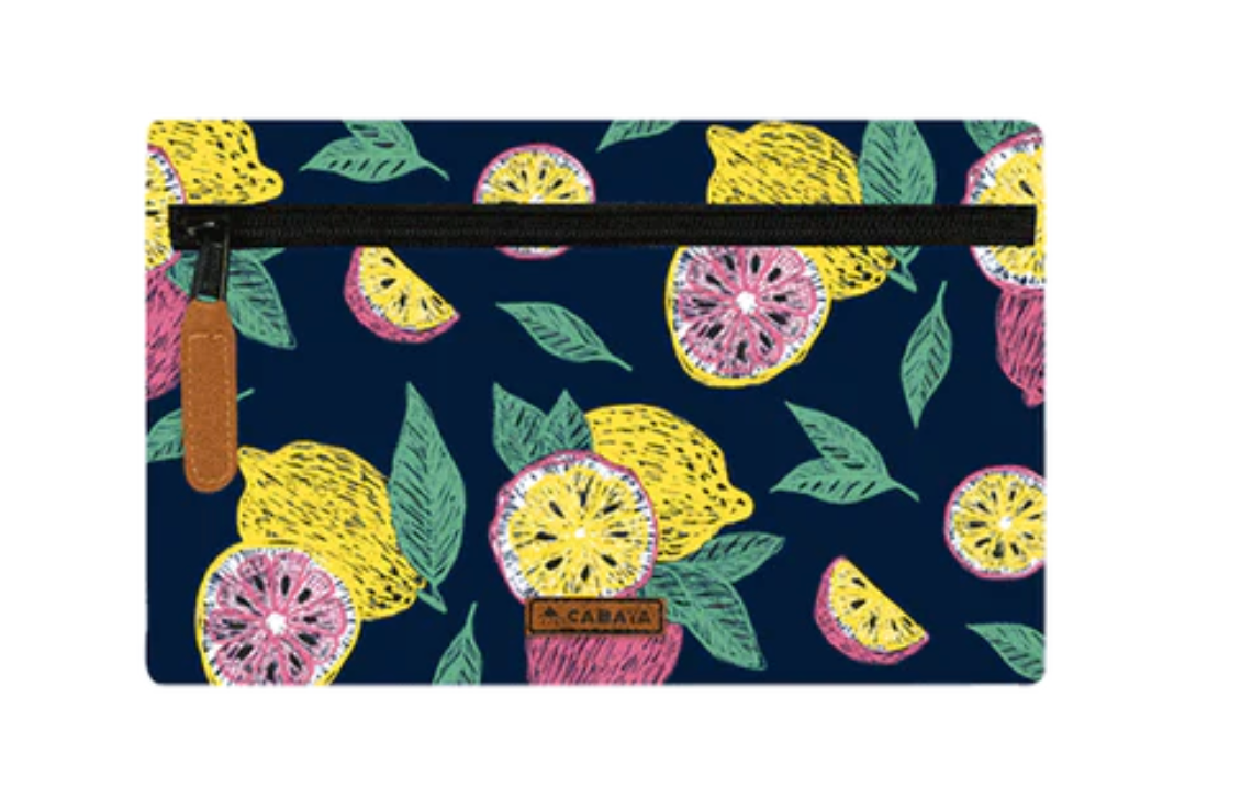 Pochette Large Calle Serrano (Poche avant pour sac) - Cabaïa