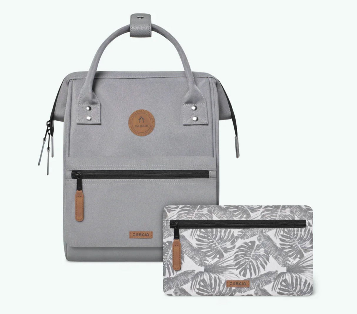 Sac à dos Adventurer Poitiers Small ou Medium +2 Poches - Cabaïa