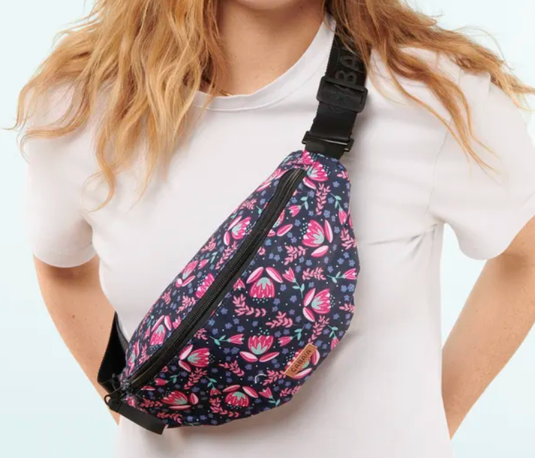 Sac banane reversible Saint Malo - Cabaïa