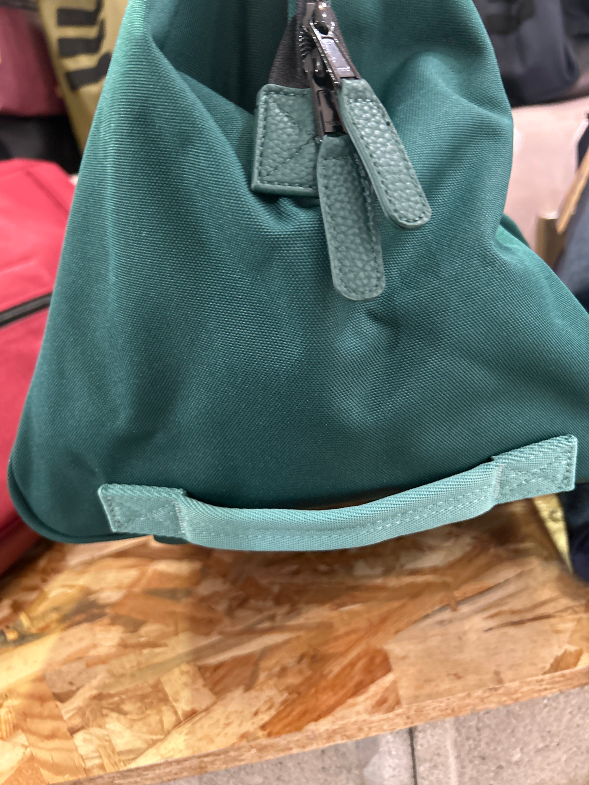 Sac de voyage Lima V2 + 2 poches - Cabaïa