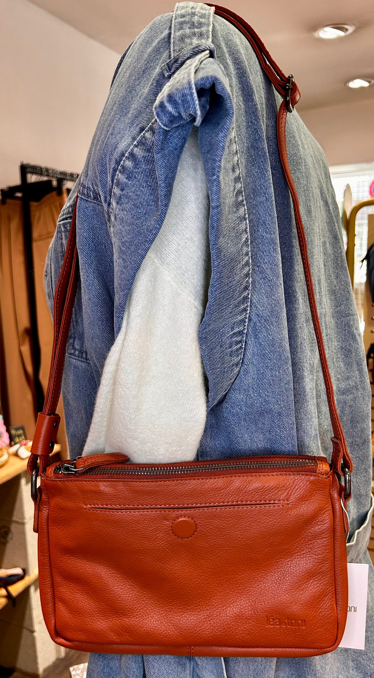 Sac Anna - Léa Toni