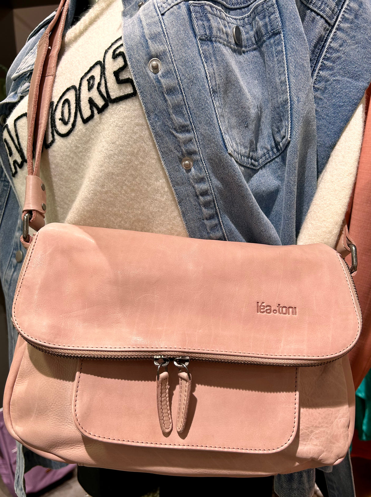 Sac Cybélie - Léa Toni