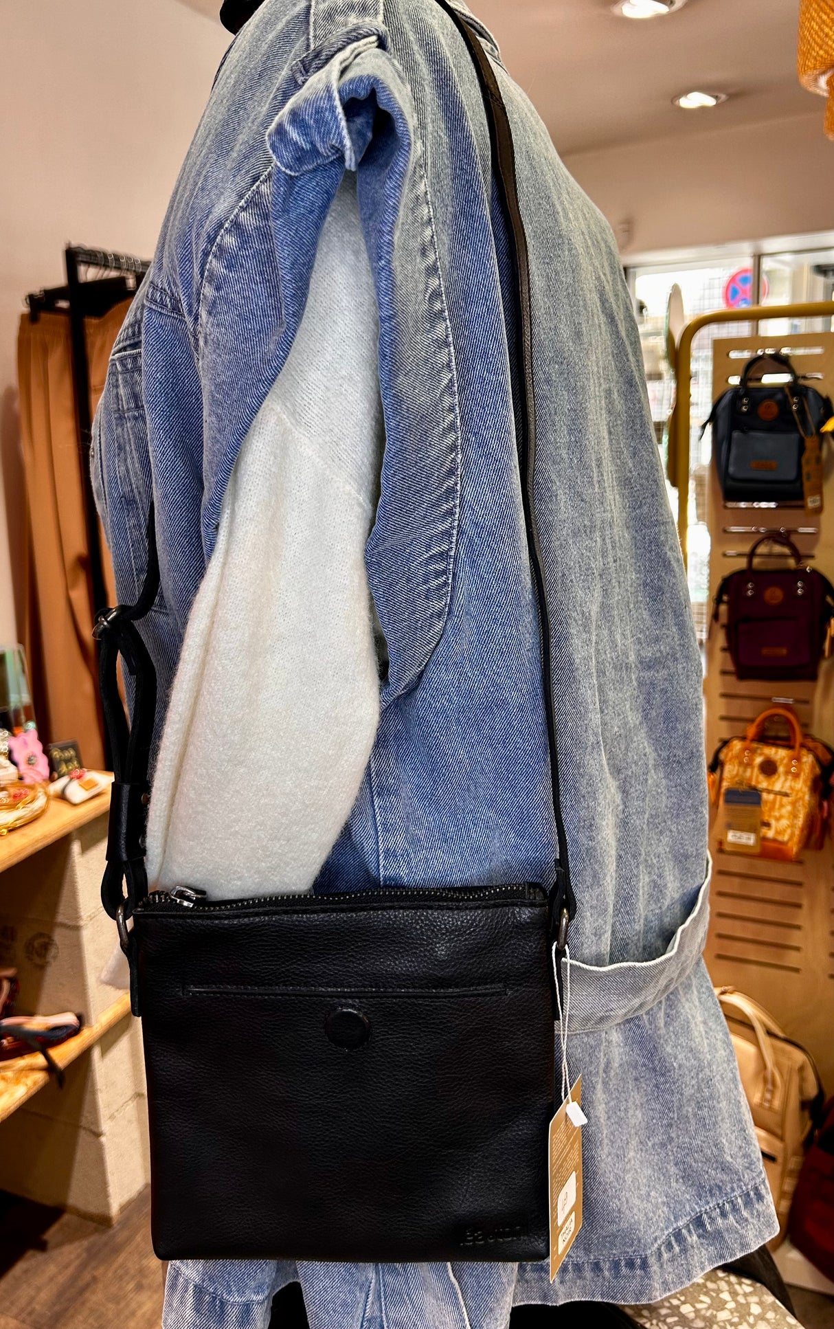 Sac Thalia - Léa Toni