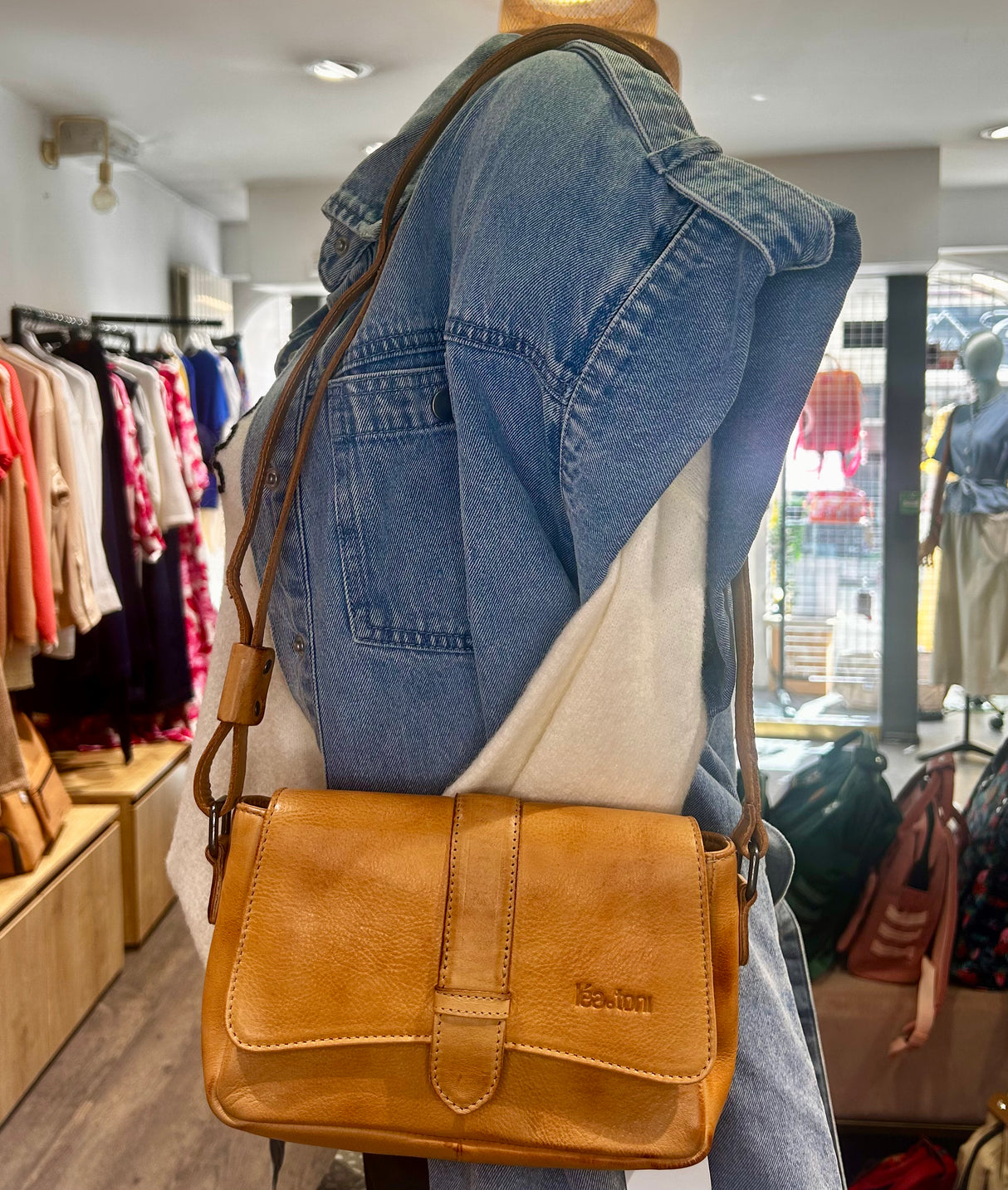 Sac Angèle - Léa Toni