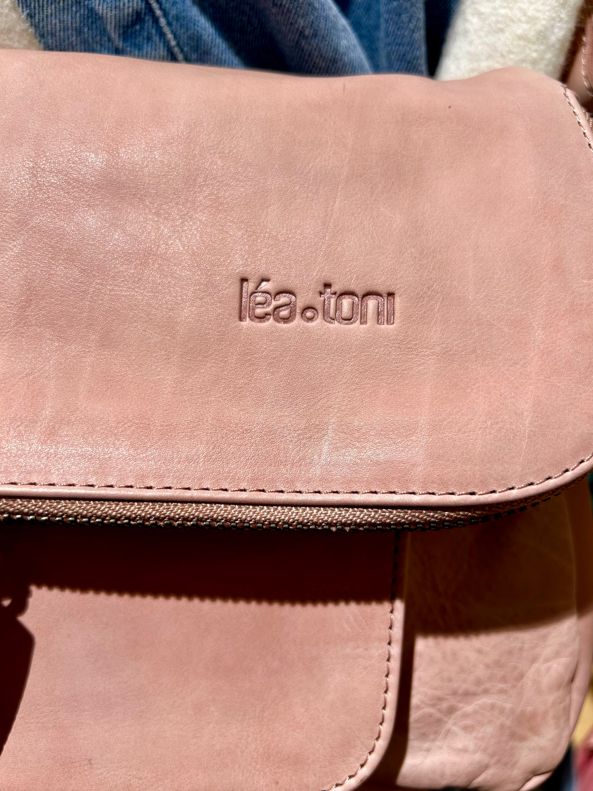 Sac Cybélie - Léa Toni