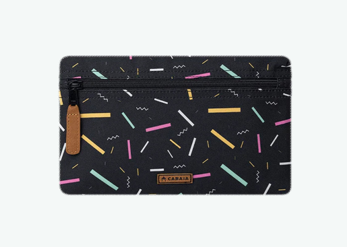 Pochette Large Lello (Poche avant pour sac) - Cabaïa