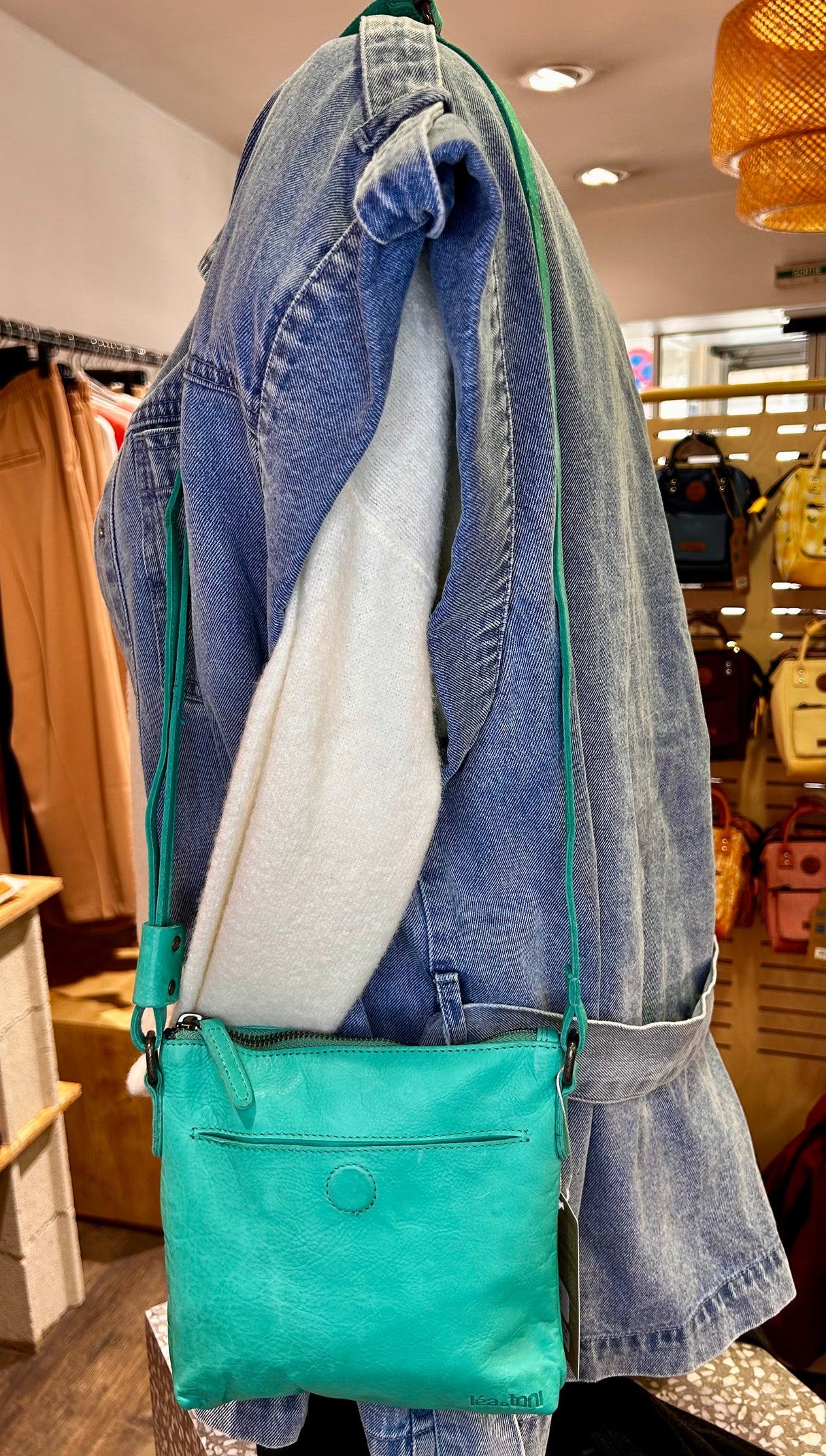 Sac Thalia - Léa Toni