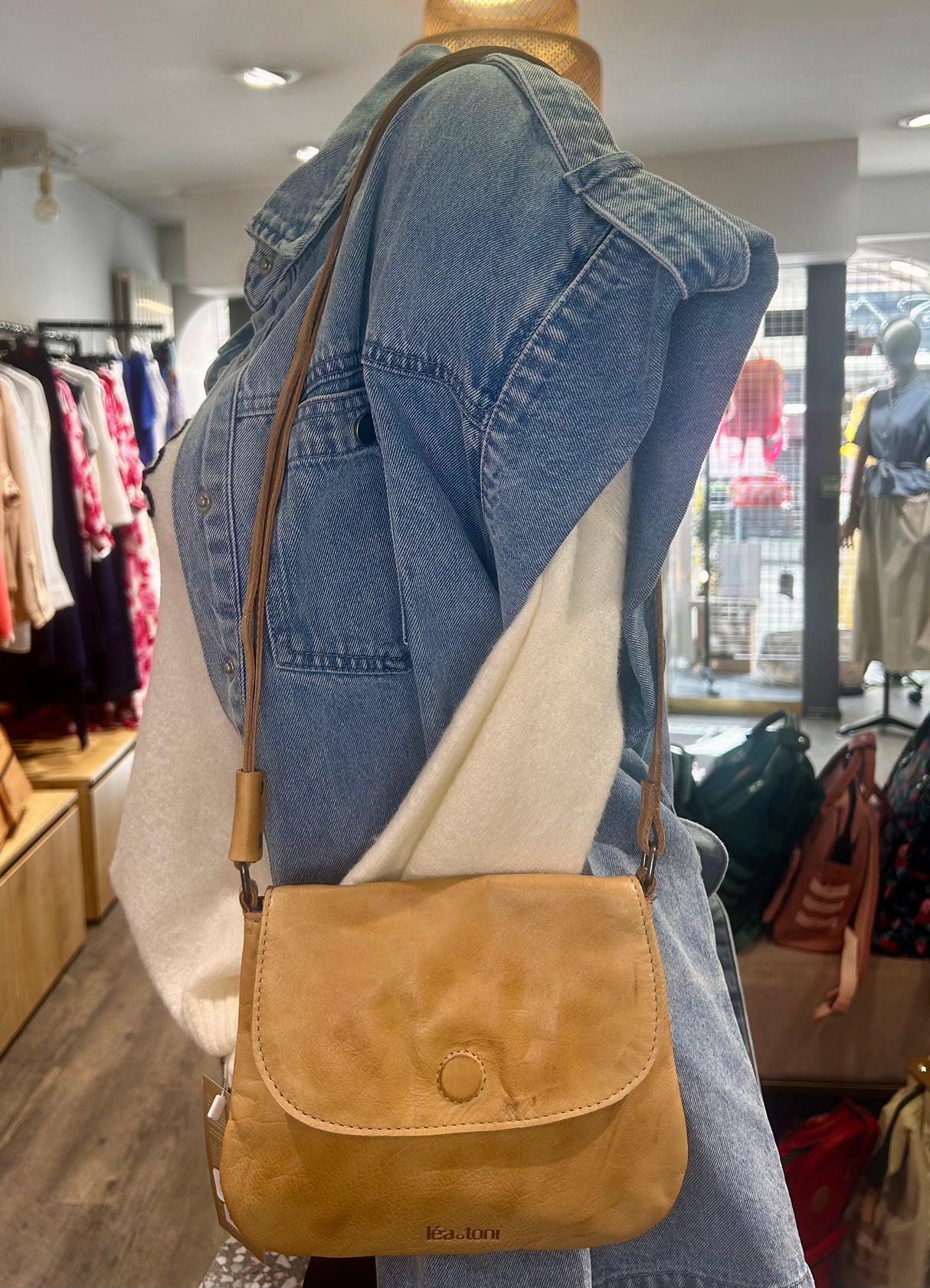 Sac Polly - Léa Toni