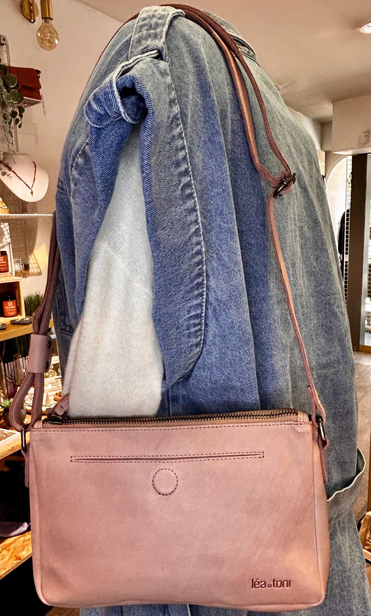 Sac Anna - Léa Toni