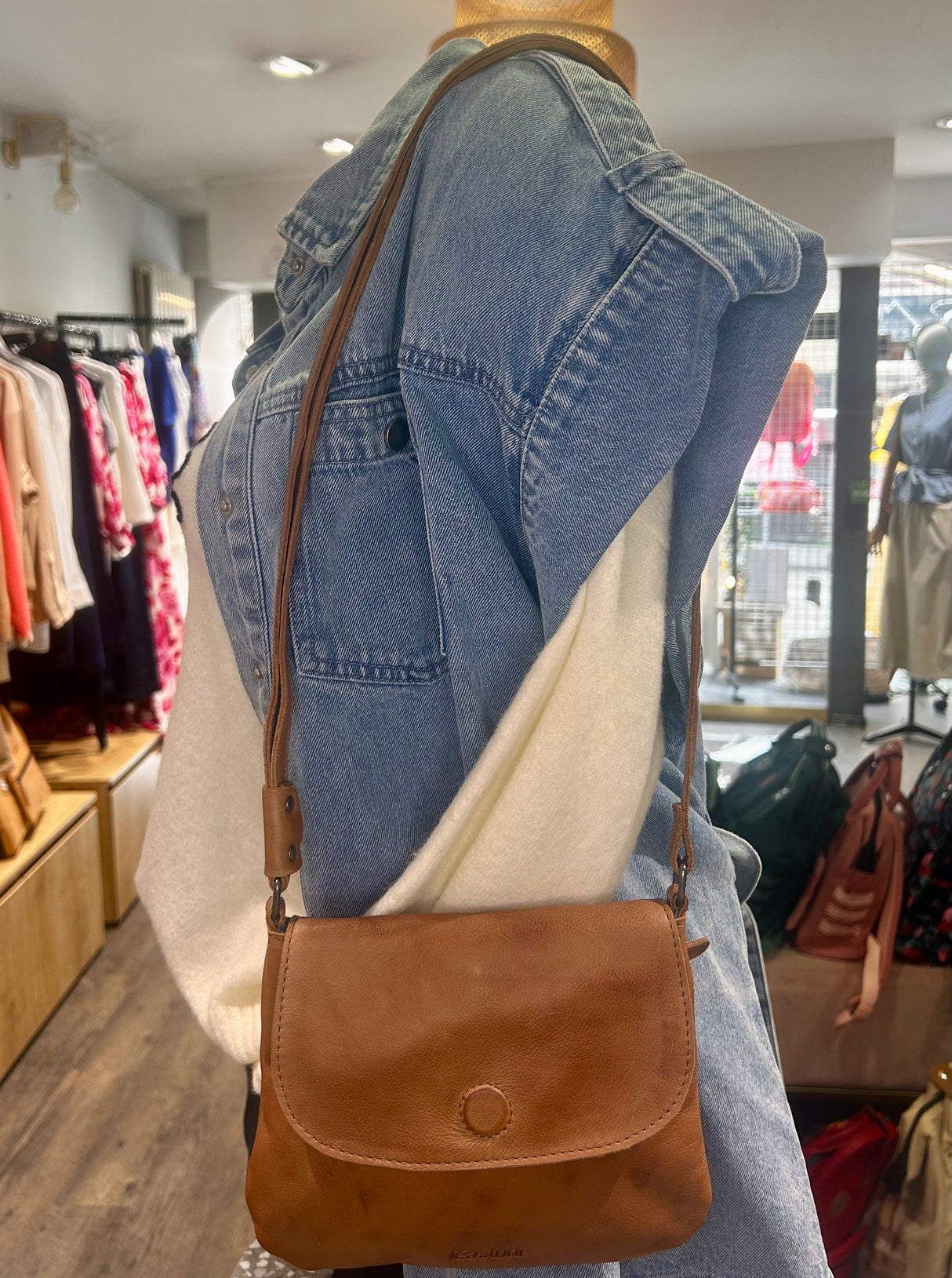 Sac Polly - Léa Toni