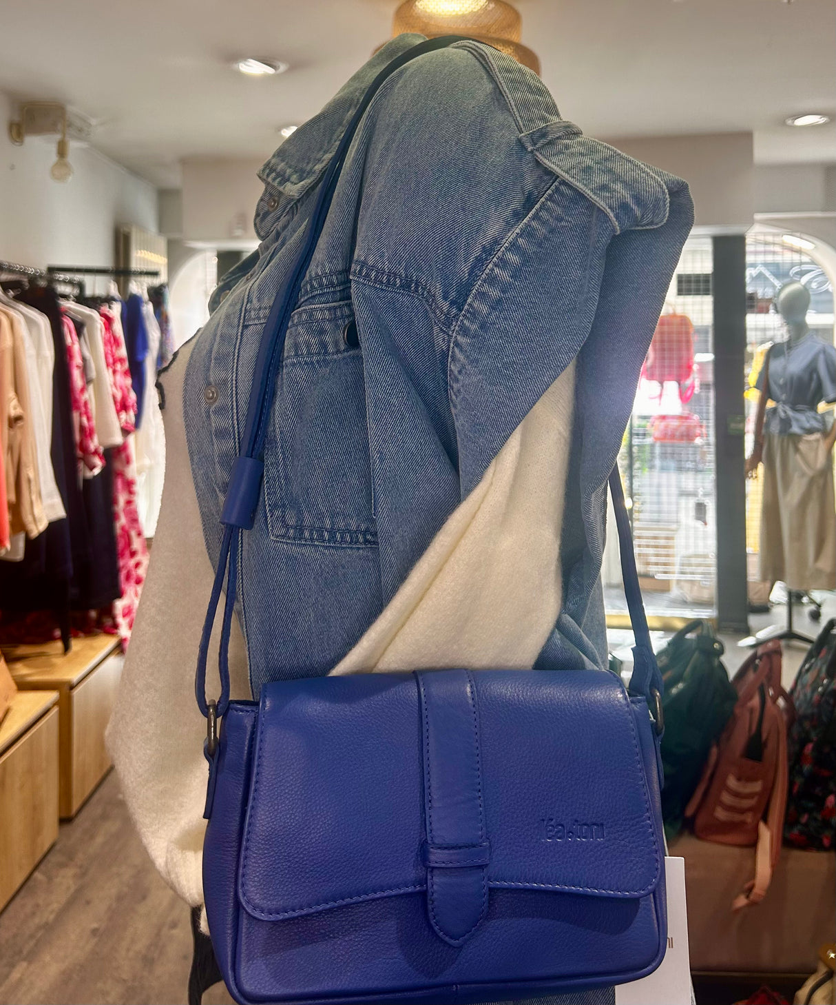 Sac Angèle - Léa Toni