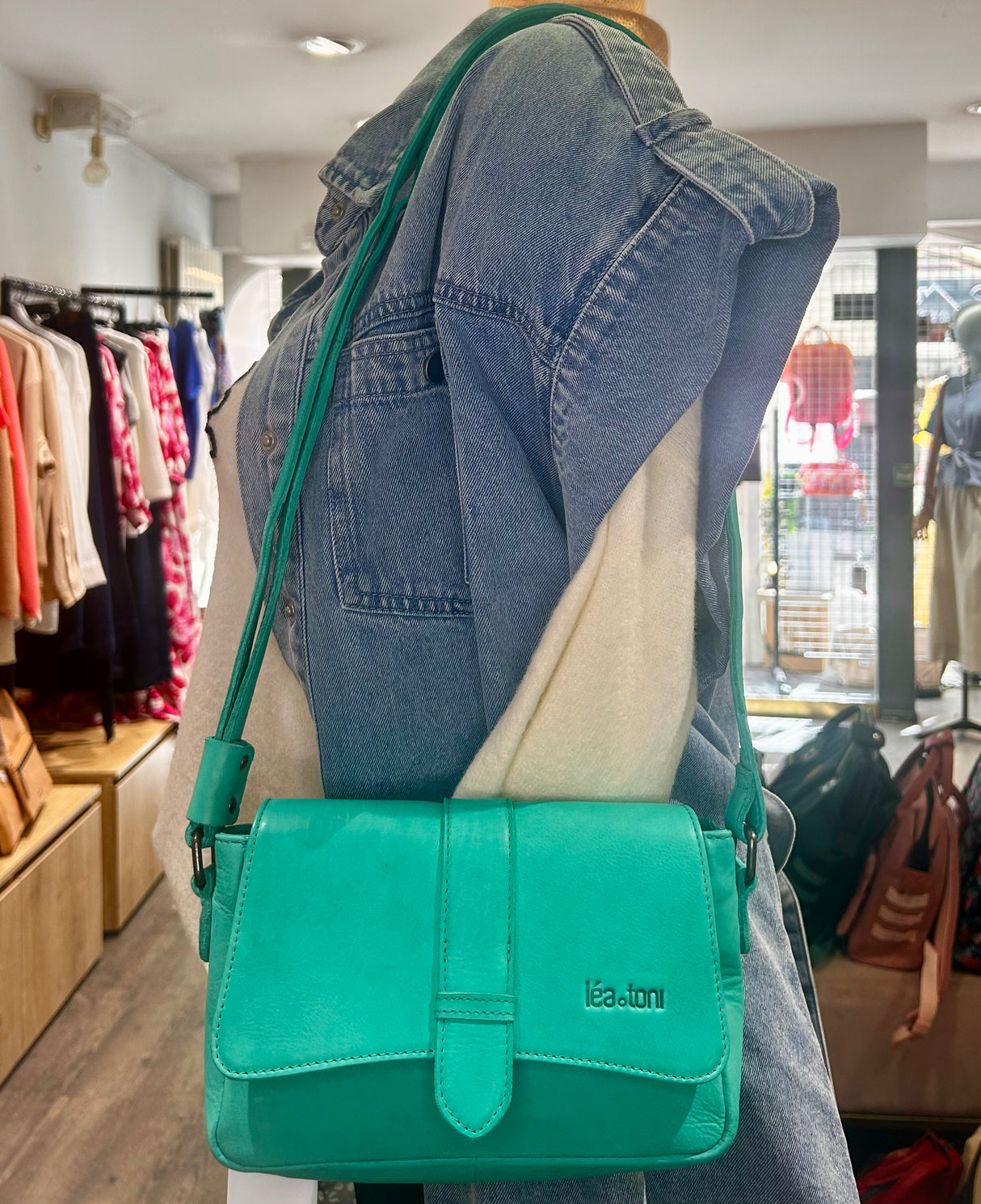 Sac Angèle - Léa Toni