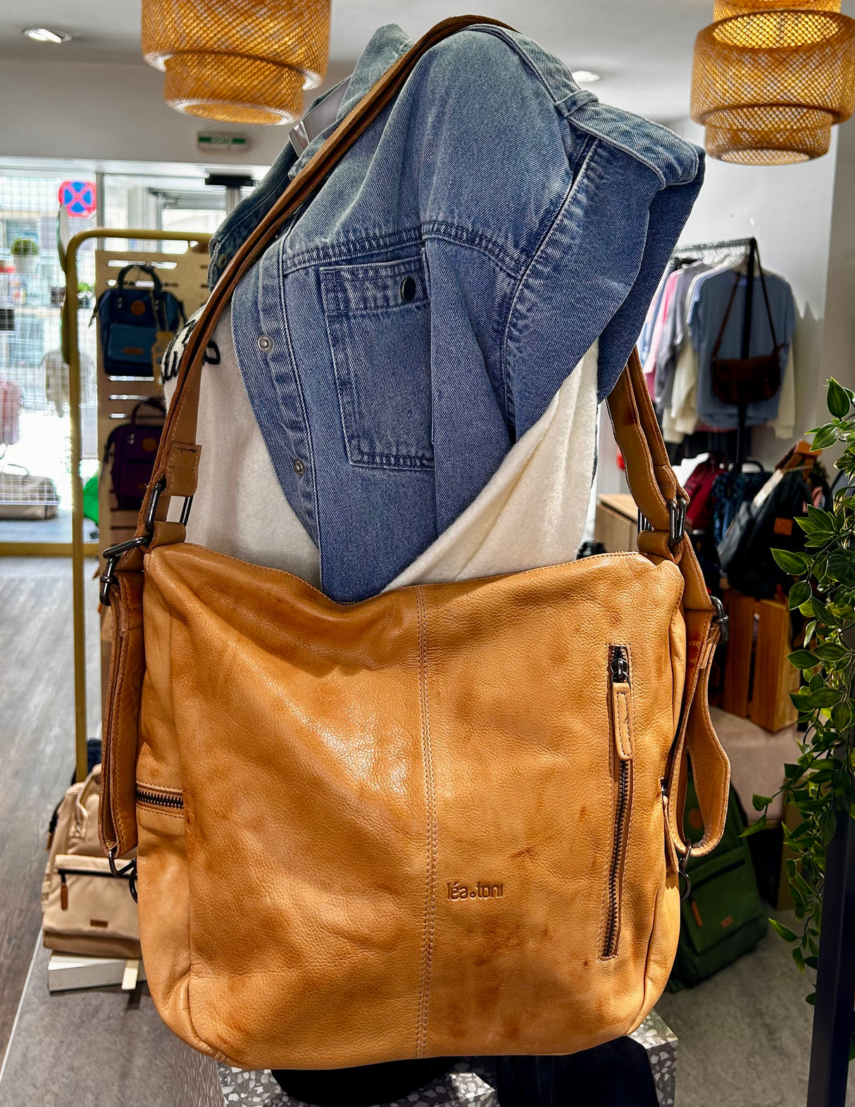 Sac Lara - Léa Toni