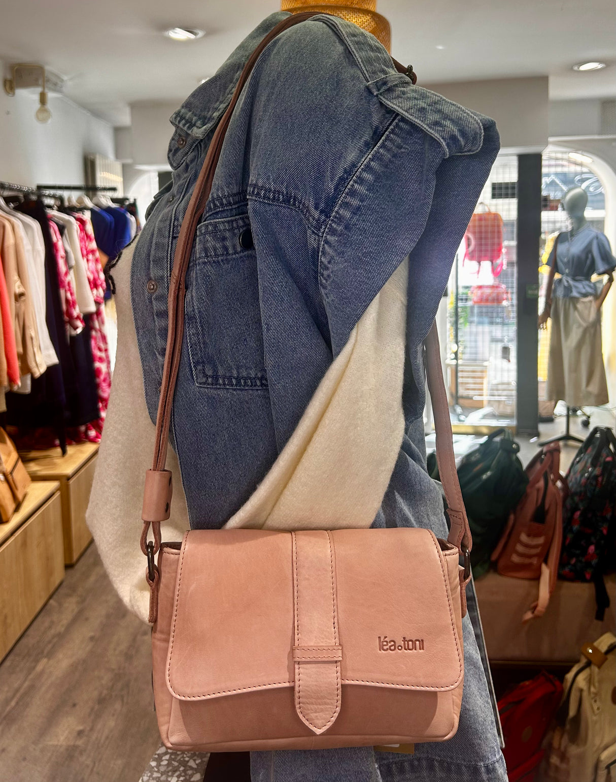 Sac Angèle - Léa Toni