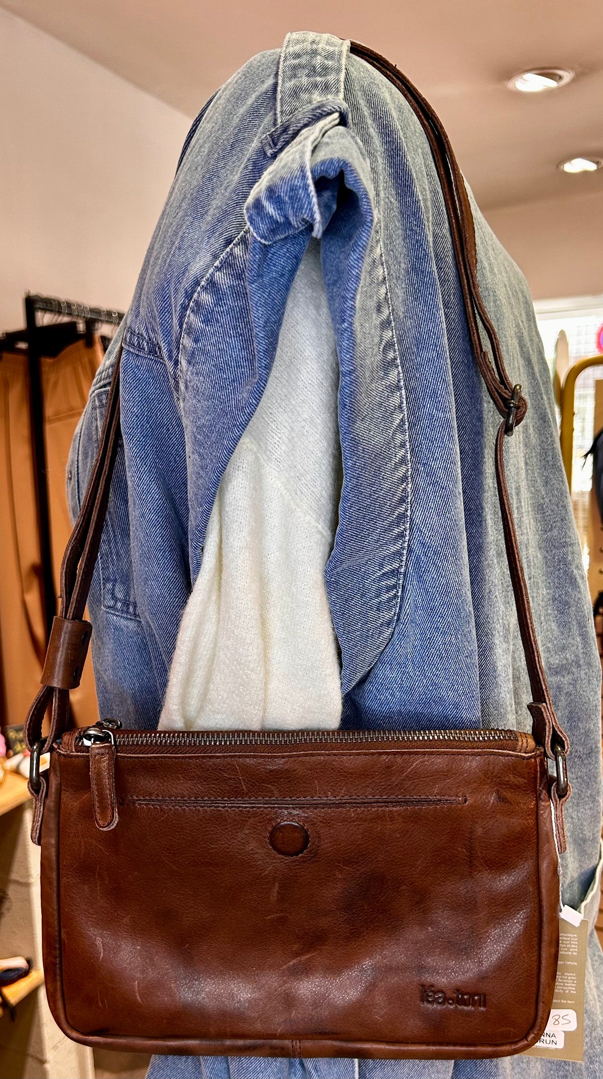 Sac Anna - Léa Toni