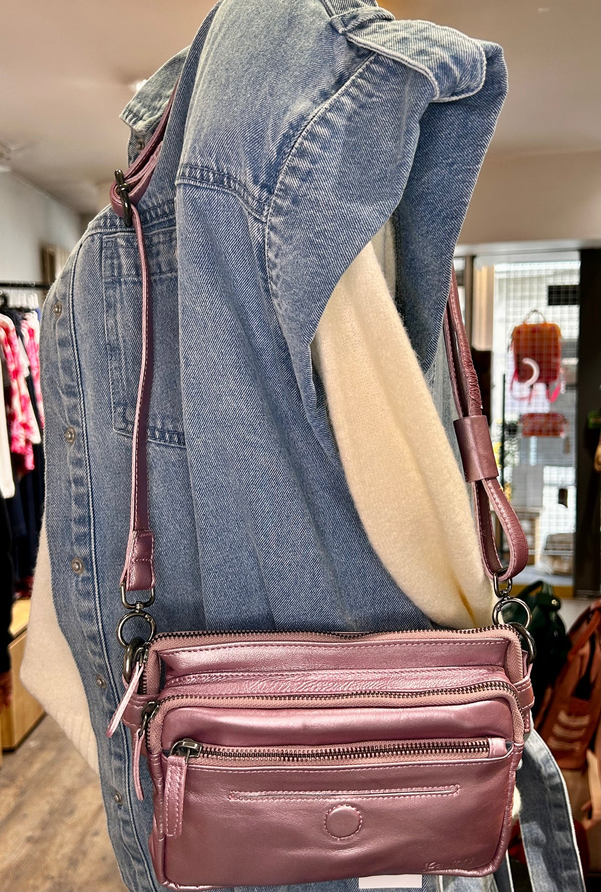 Sac Flaure - Léa Toni