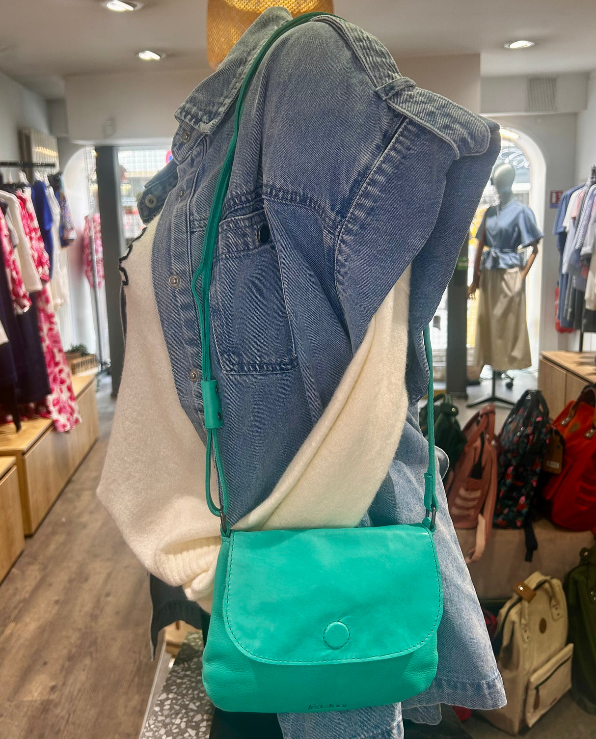 Sac Polly - Léa Toni