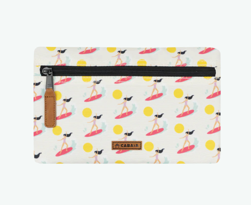 Pochette Large El Morro (Poche avant pour sac) - Cabaï