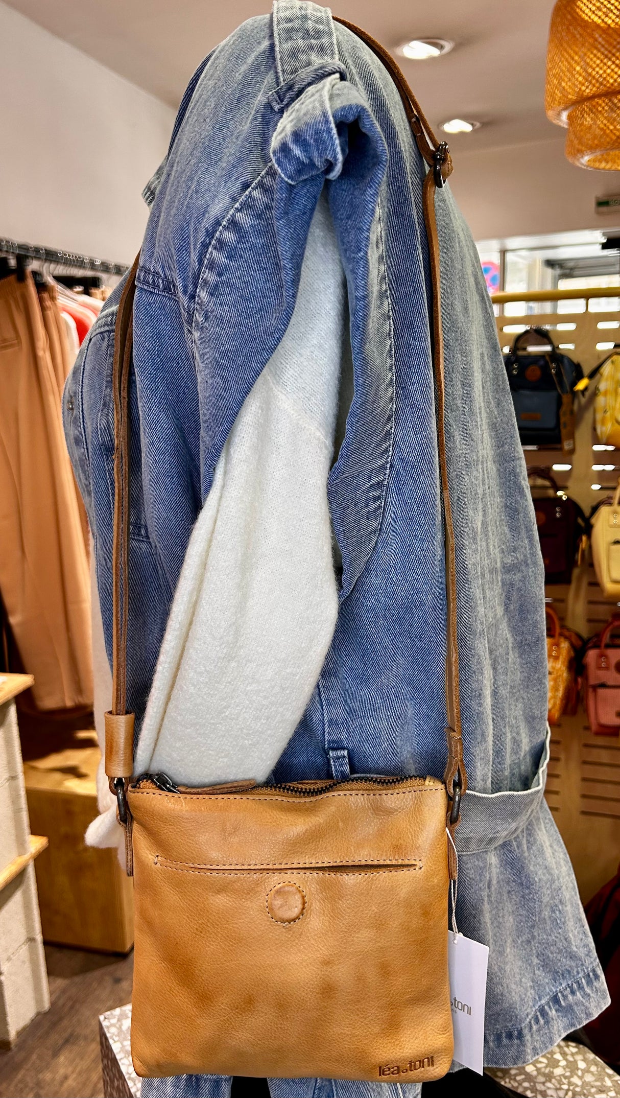 Sac Thalia - Léa Toni