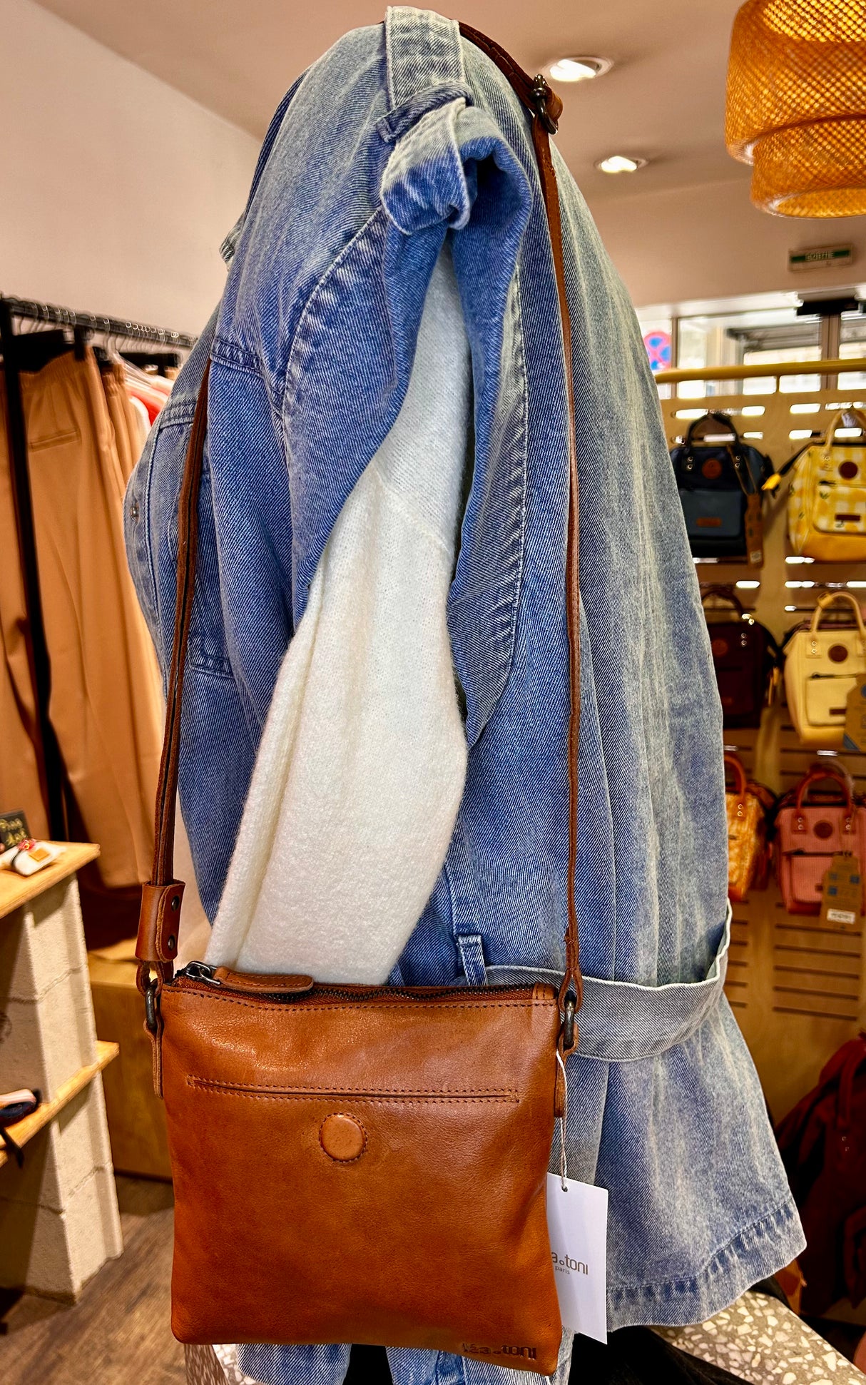 Sac Thalia - Léa Toni