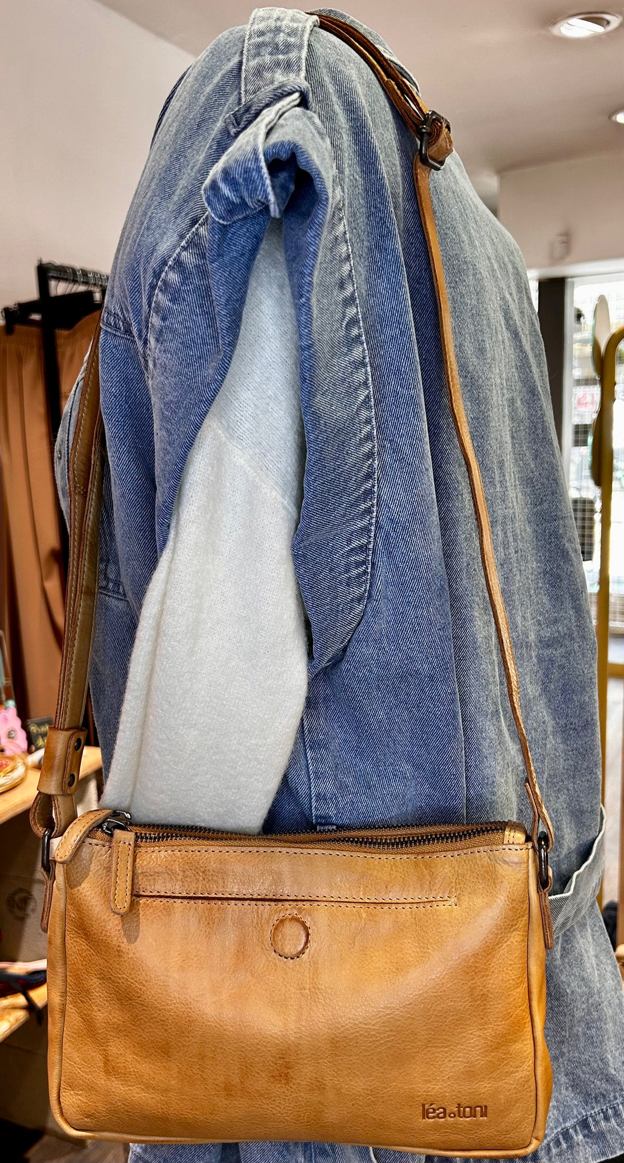 Sac Anna - Léa Toni