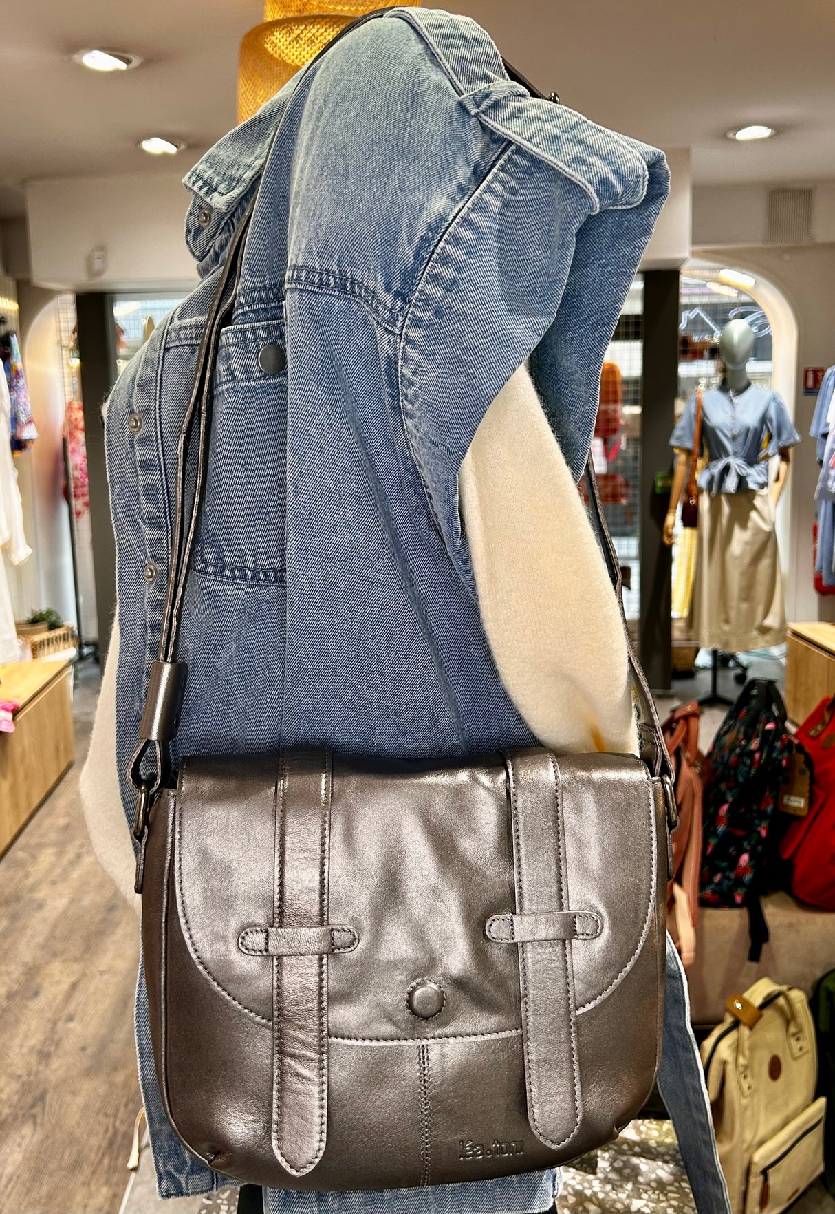 Sac Louise - Léa Toni