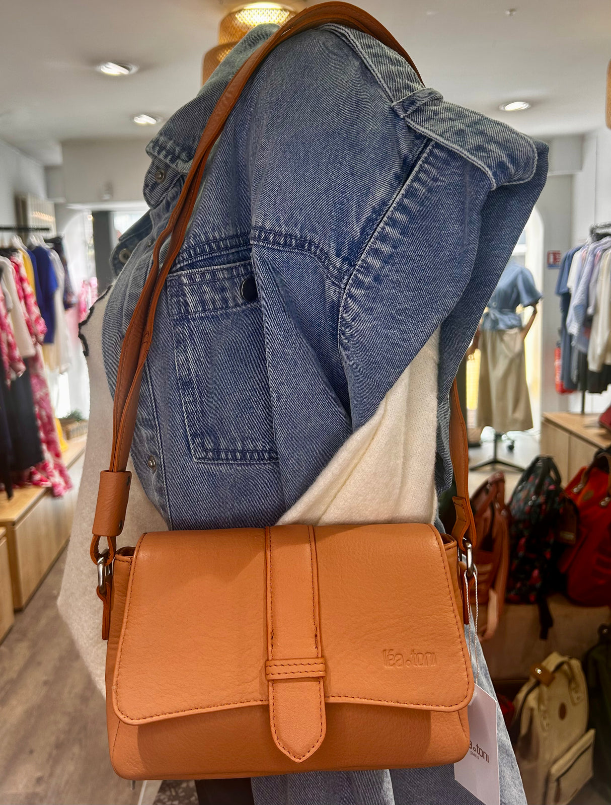 Sac Angèle - Léa Toni