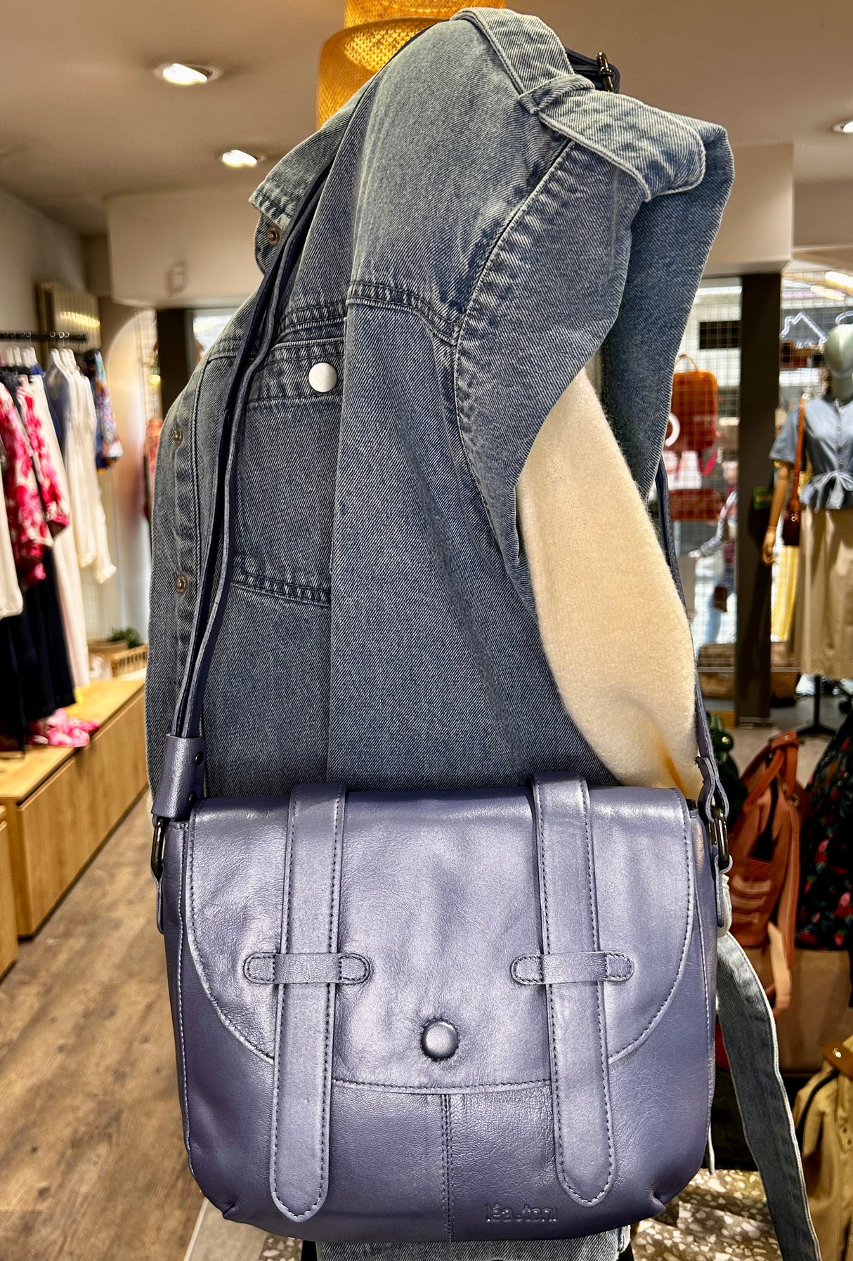 Sac Louise - Léa Toni