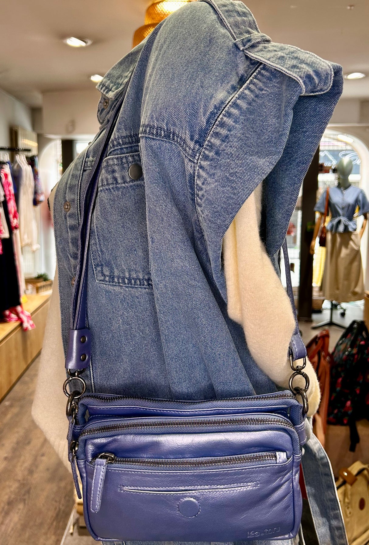 Sac Flaure - Léa Toni