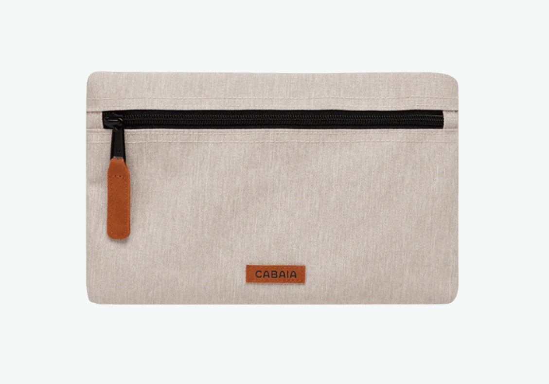 Pochette Large Plaza de Armas (Poche avant pour sac) - Cabaïa