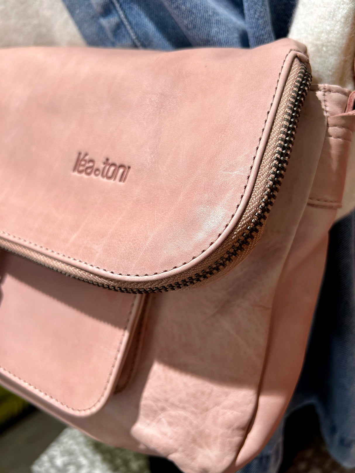 Sac Cybélie - Léa Toni