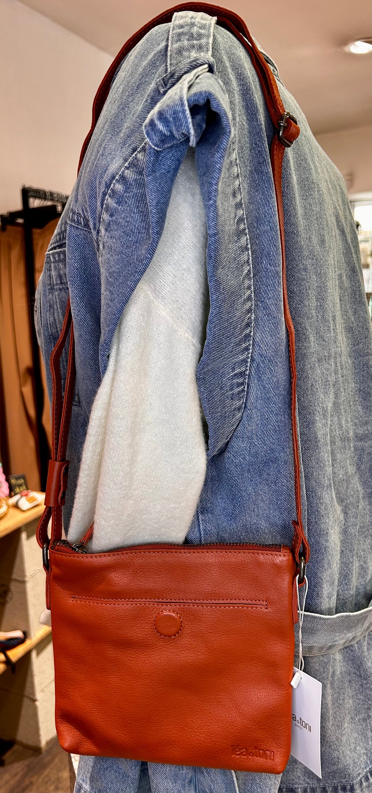 Sac Thalia - Léa Toni