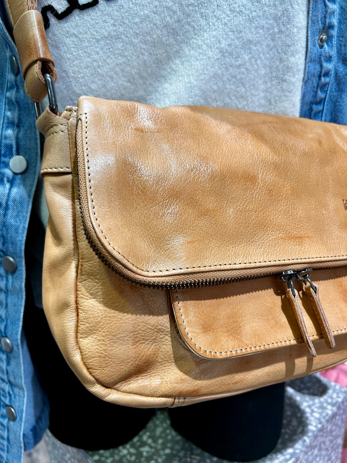 Sac Cybélie - Léa Toni