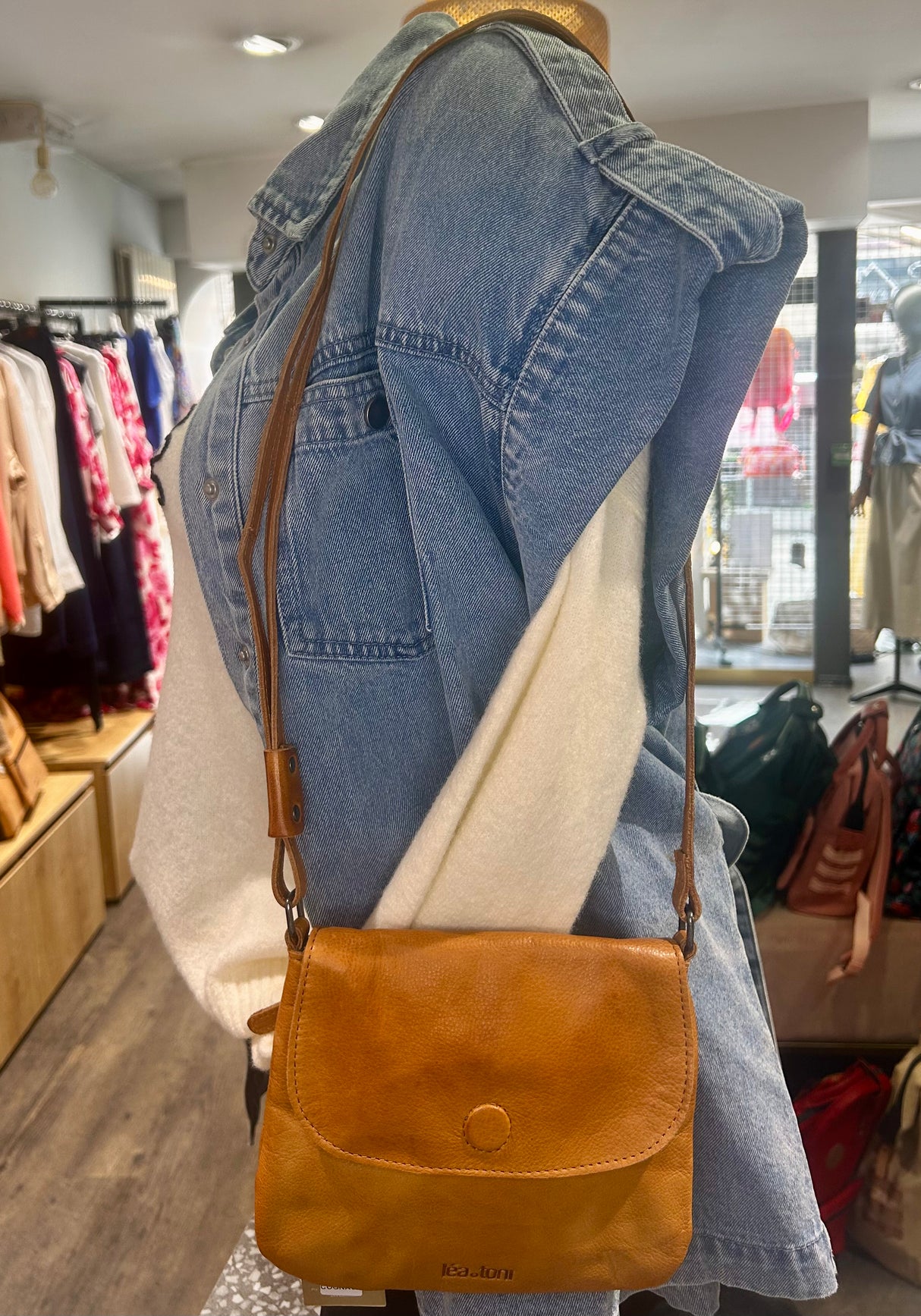 Sac Polly - Léa Toni