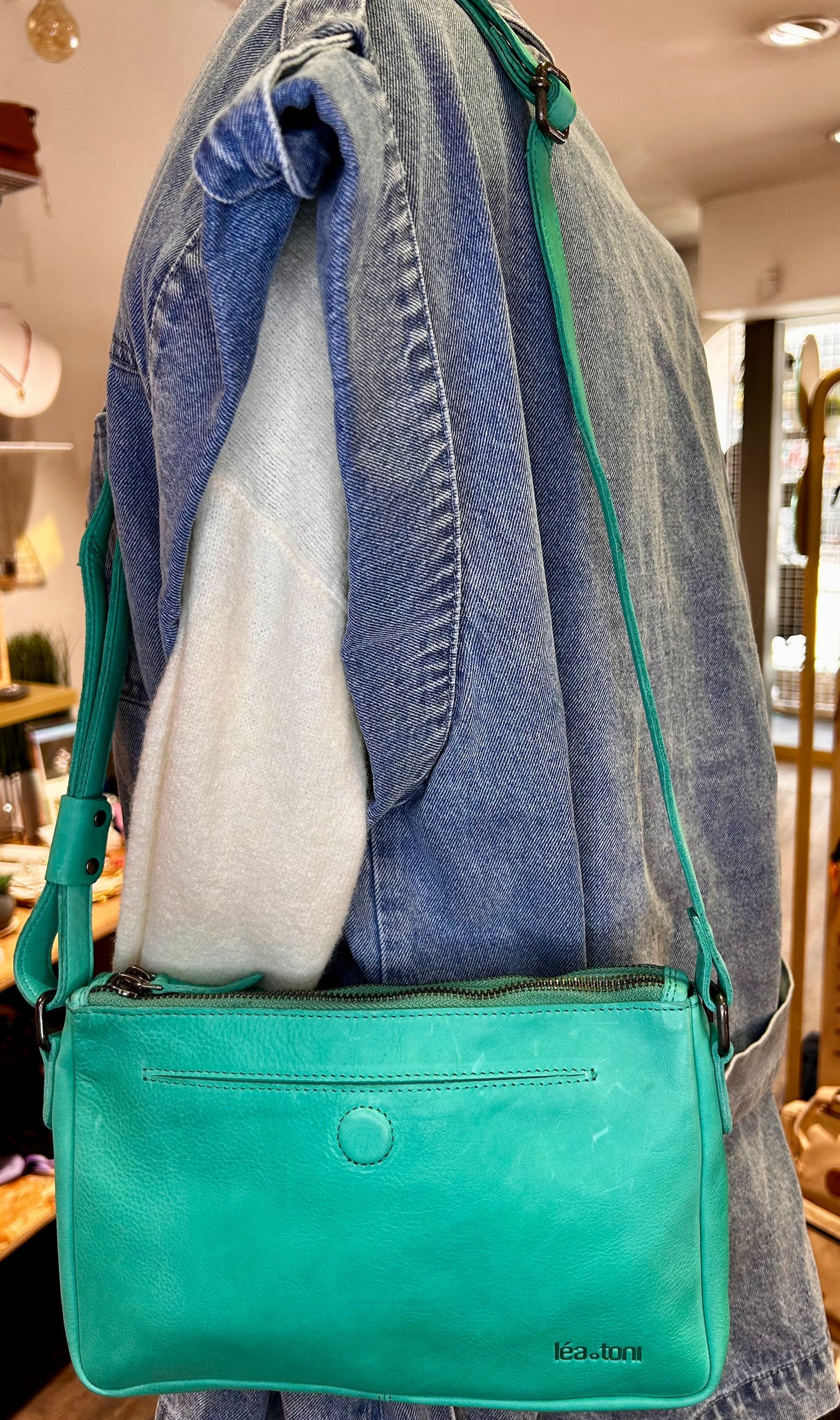 Sac Anna - Léa Toni