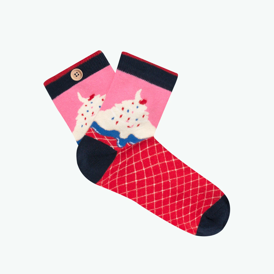 Chaussettes inséparables 36/41 - CABAIA