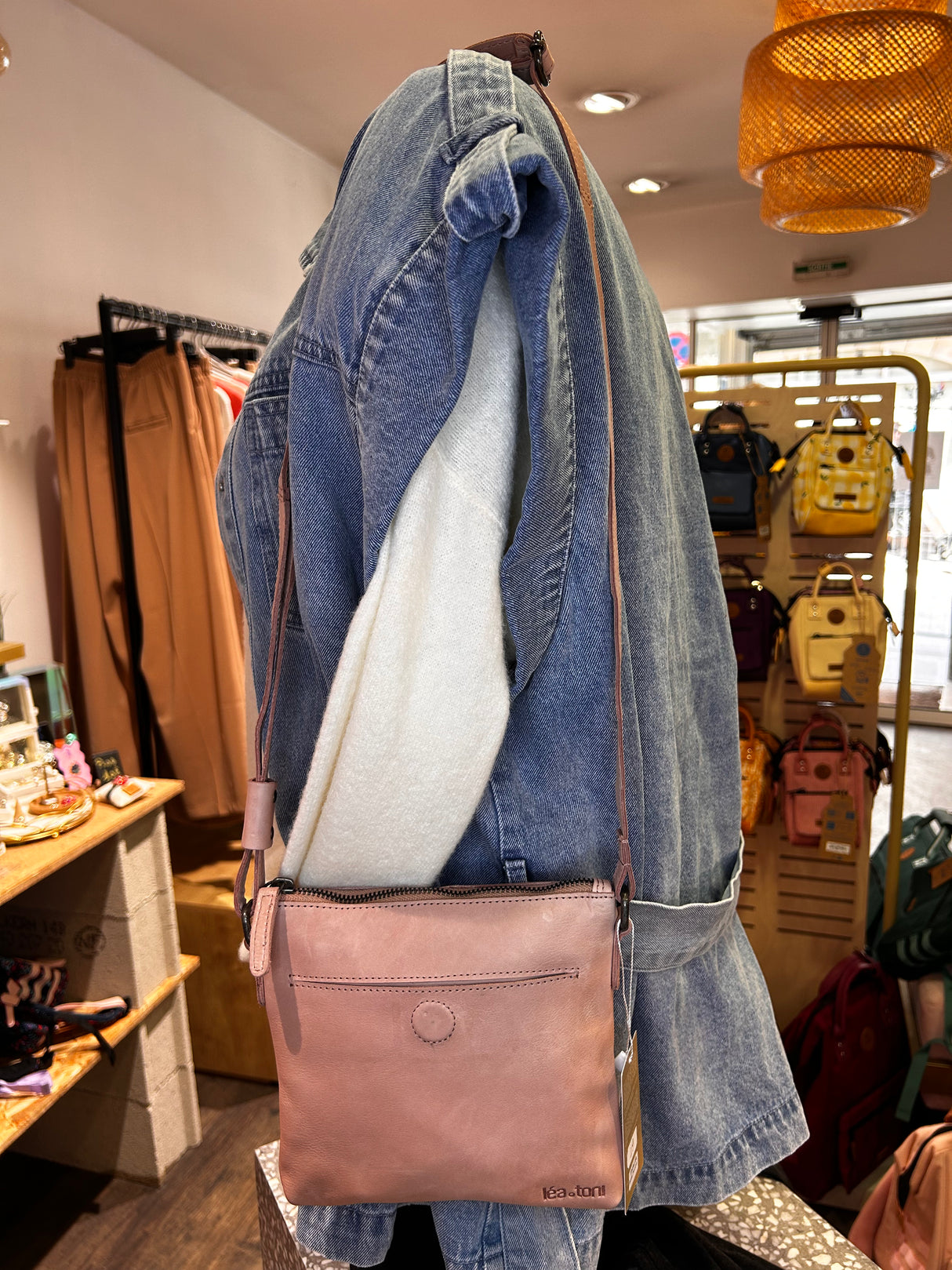 Sac Thalia - Léa Toni